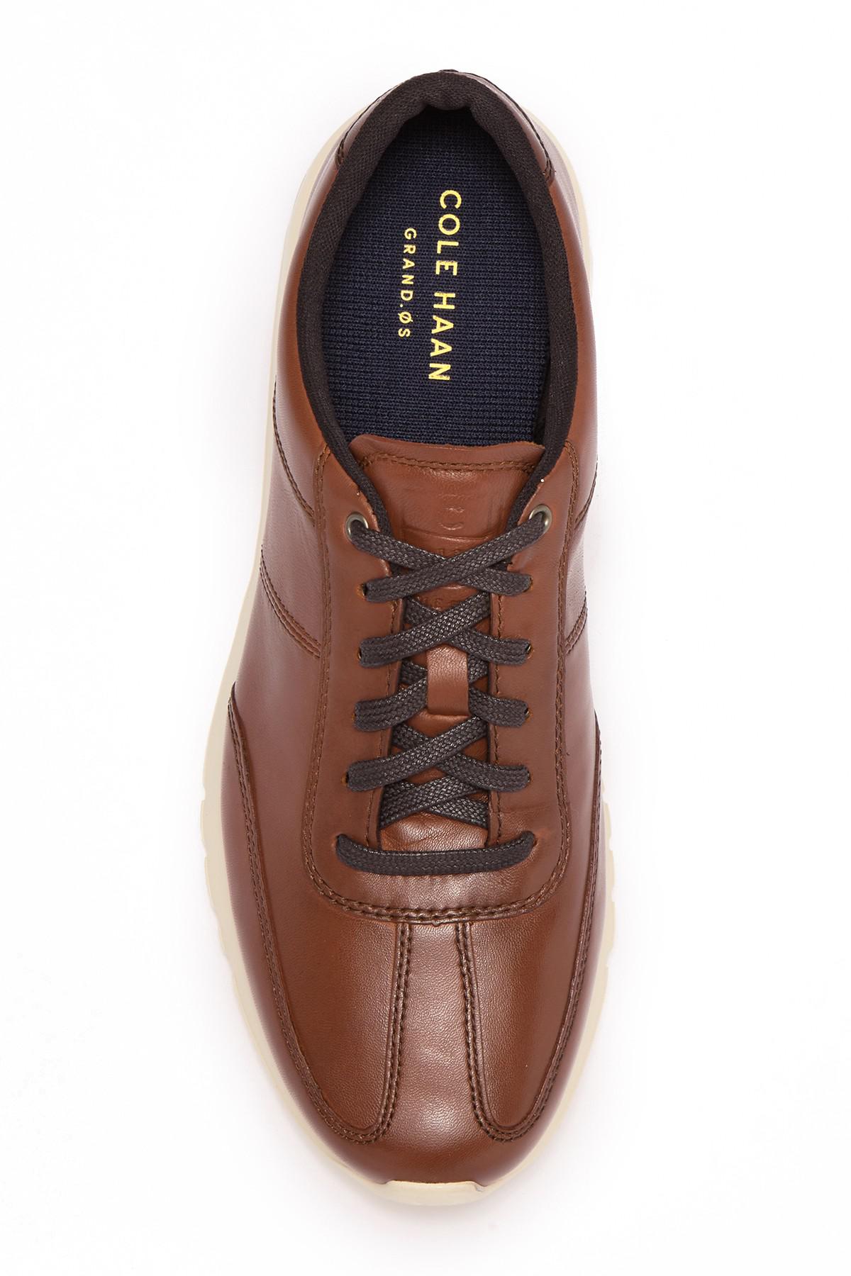 cole haan men's grand crosscourt runner sneaker