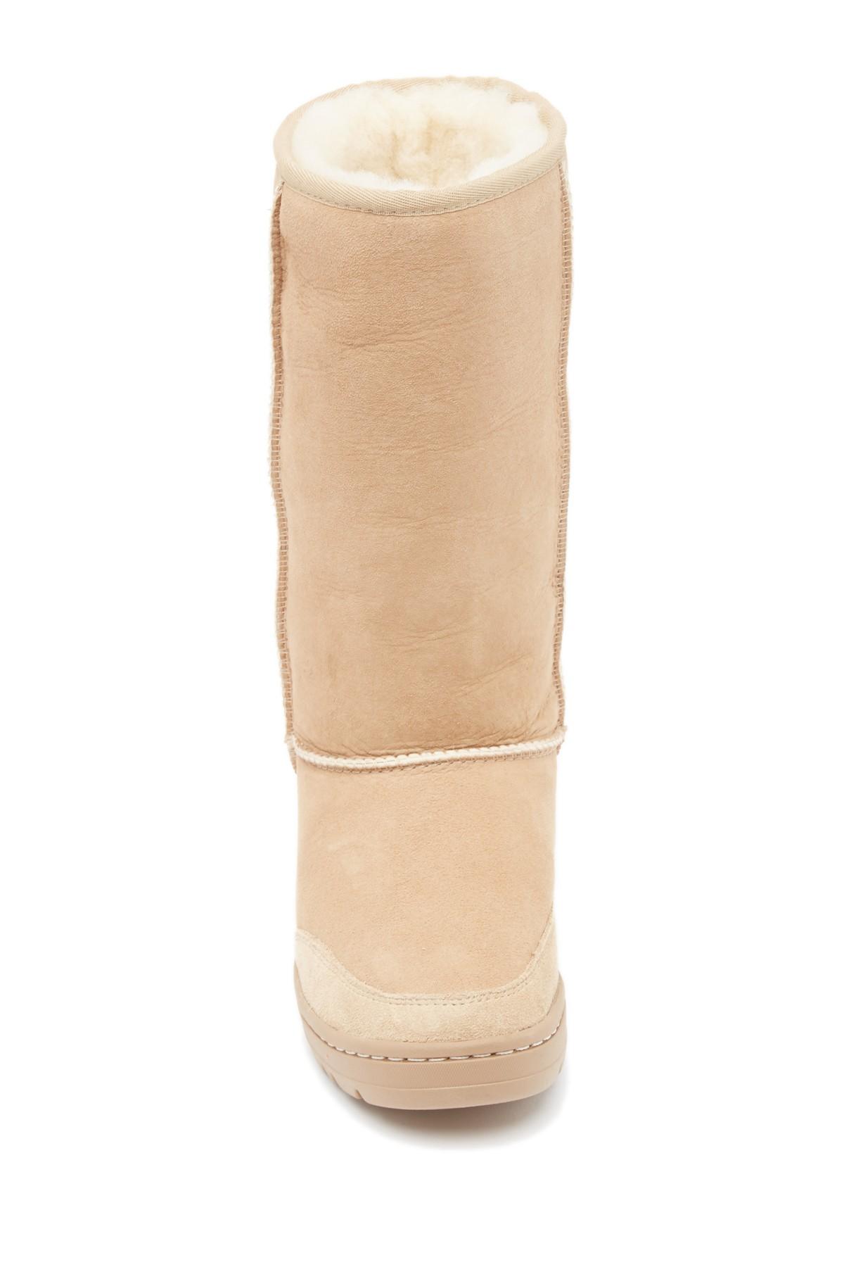 ugg narrow calf boots