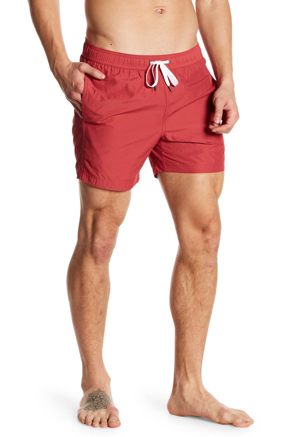 onia charles swim trunks