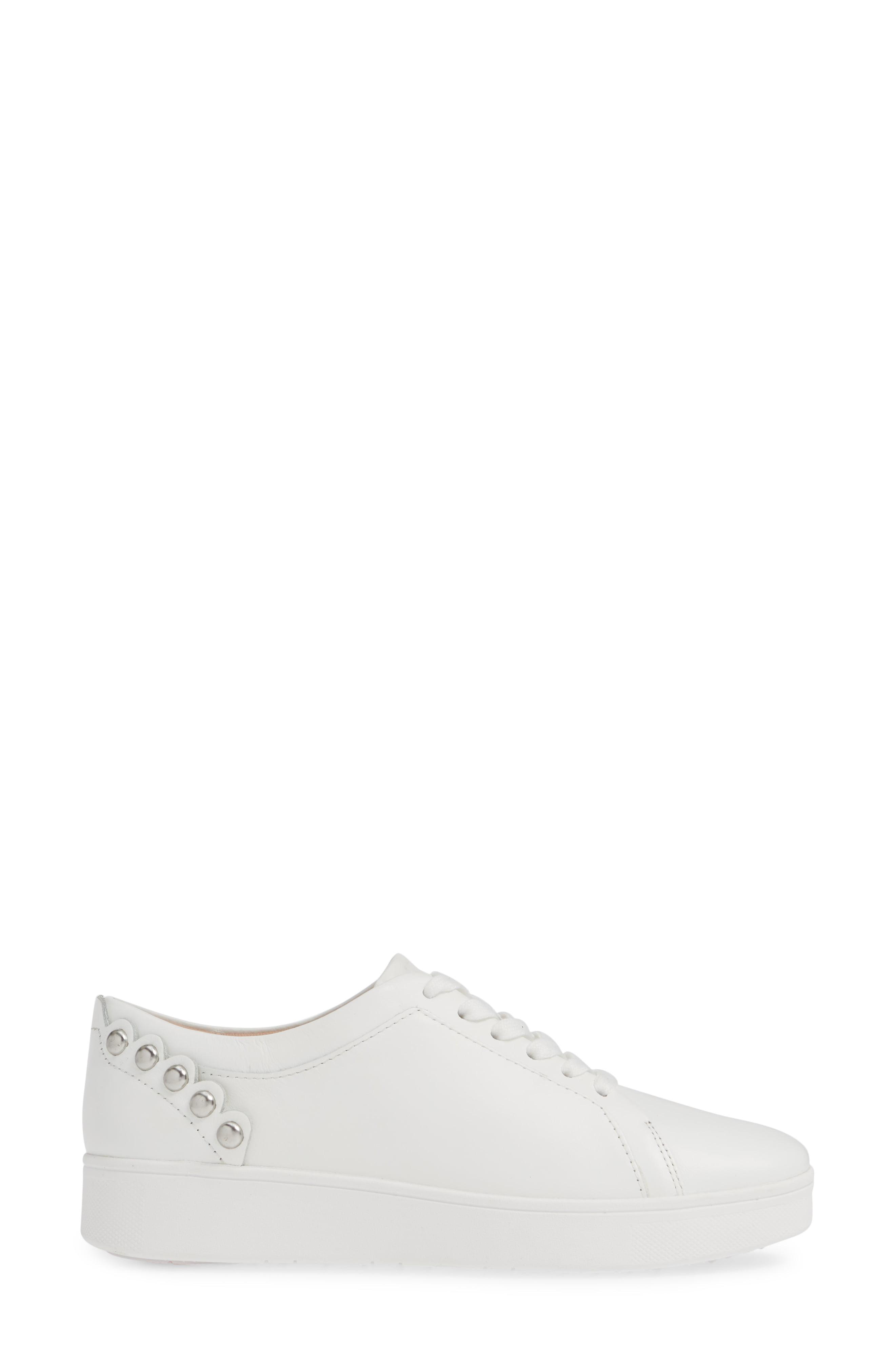 fitflop rally studded sneaker
