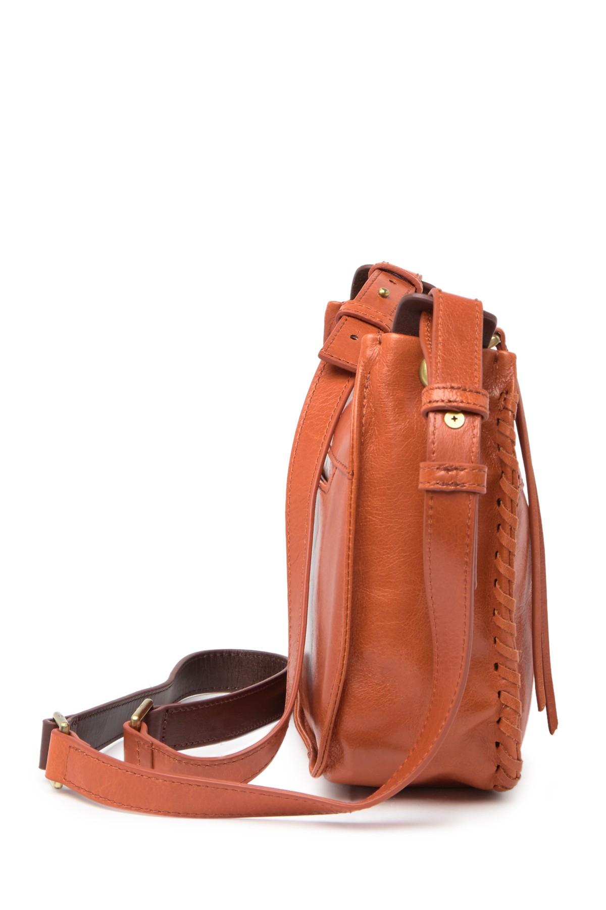 hobo banjo crossbody