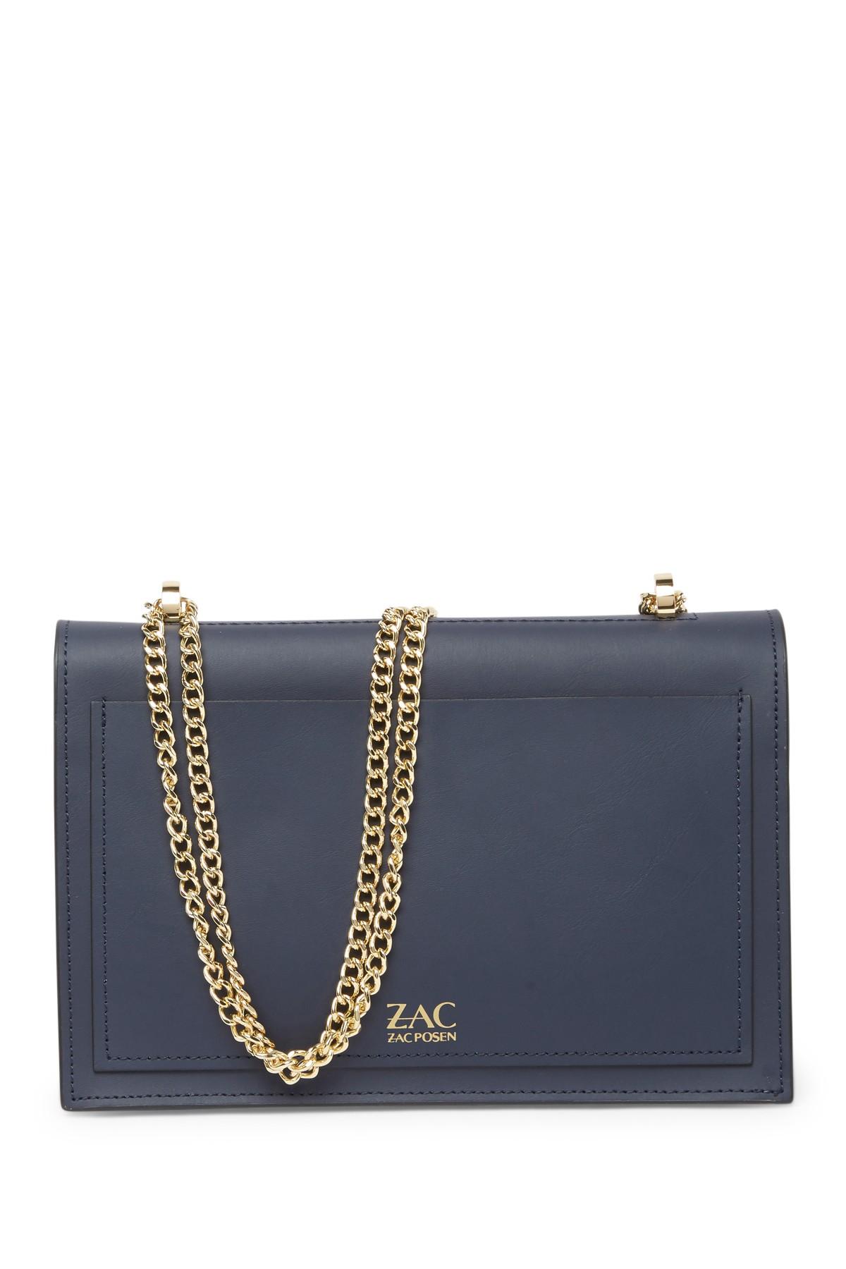 zac posen wallet on chain