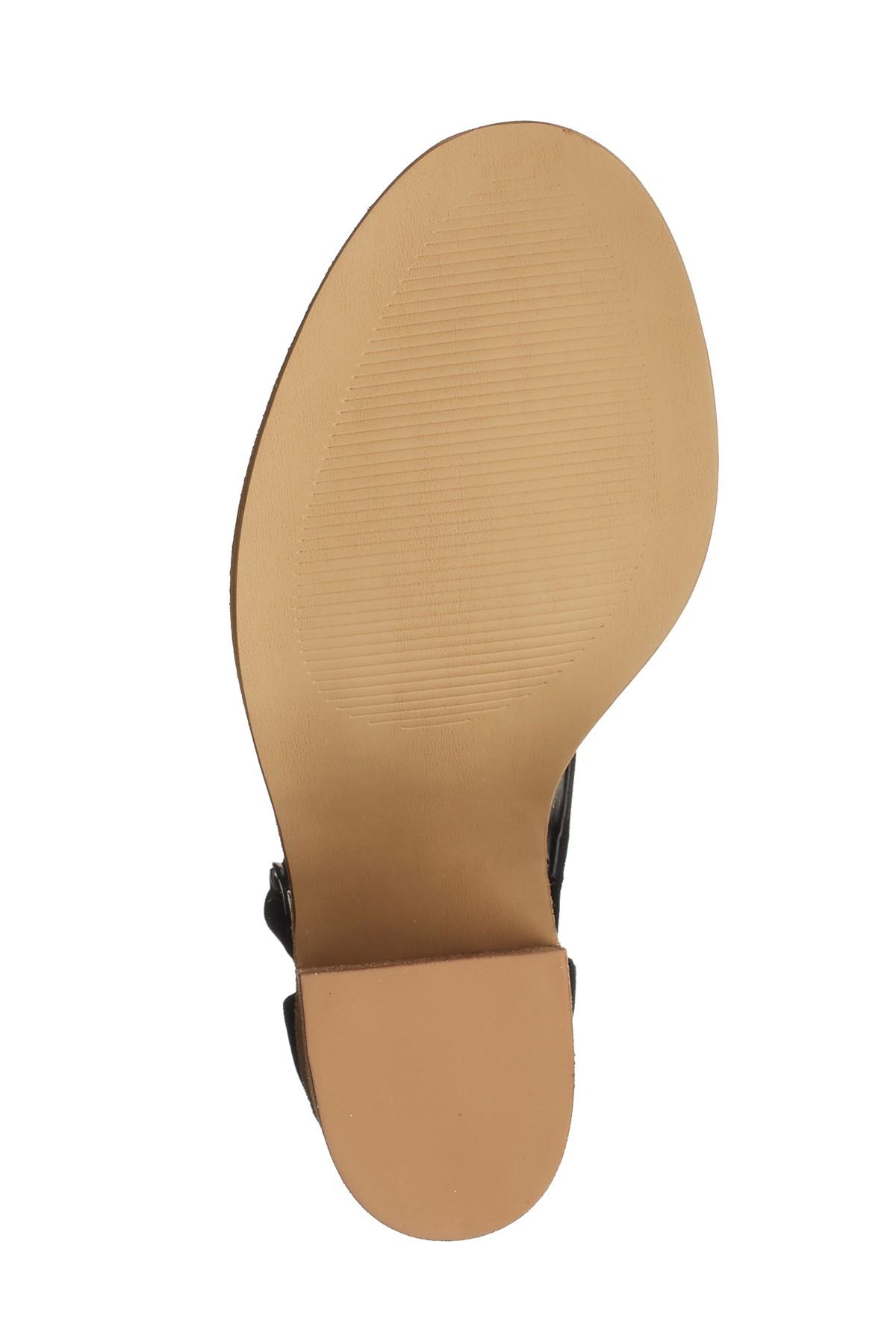 Collins Suede Block Heel Sandal Steve Madden Black Collins Suede Block Heel Sandal