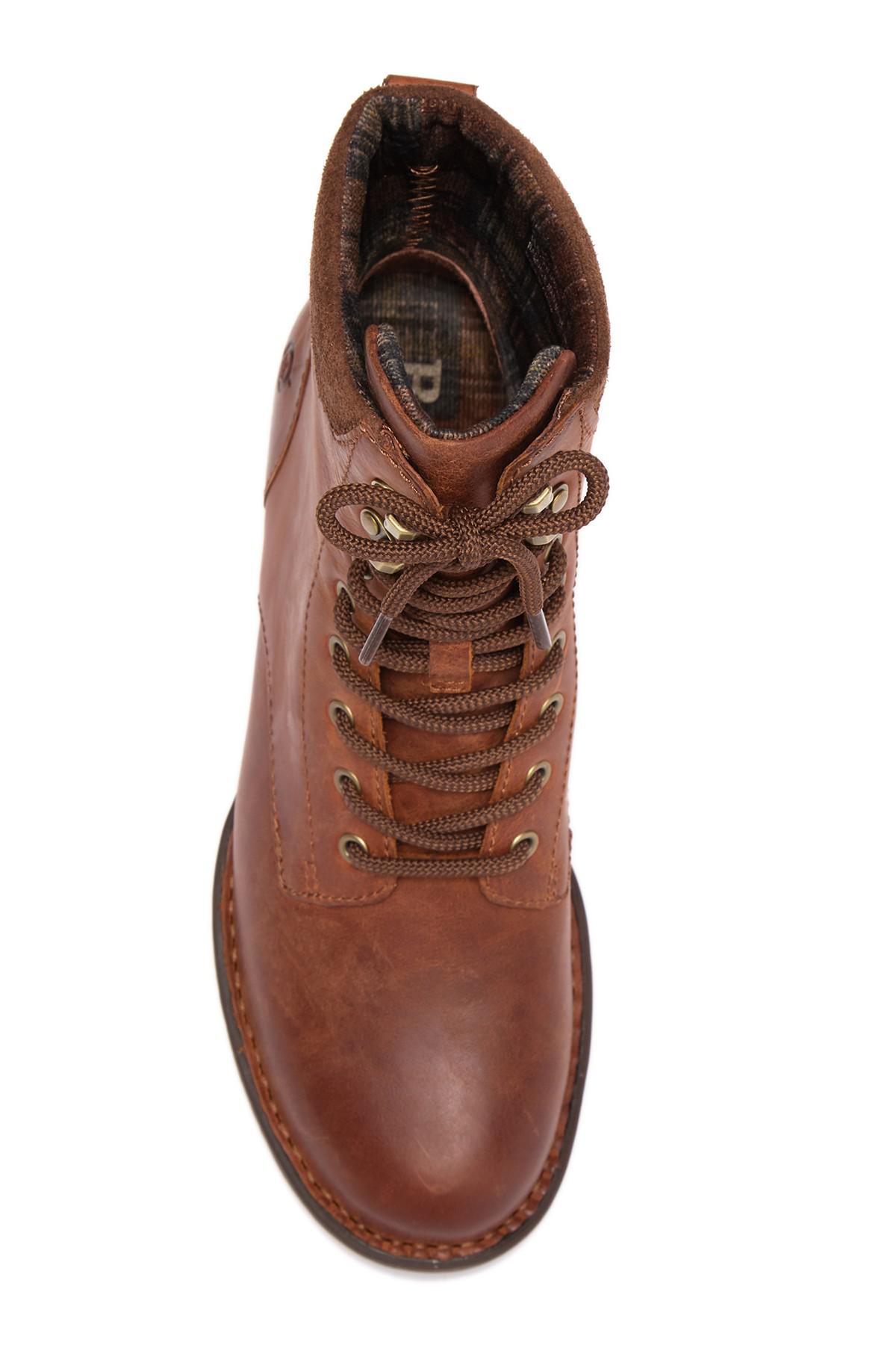 born bay boot