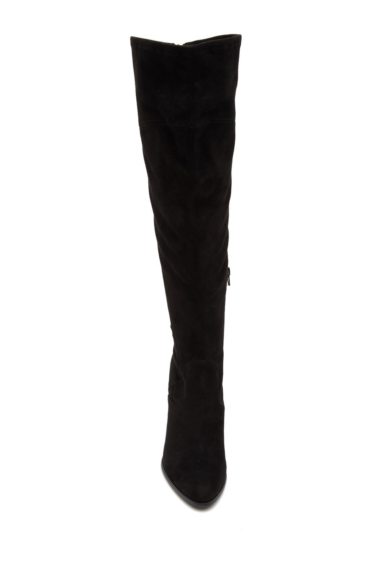 marc fisher natier over the knee boot