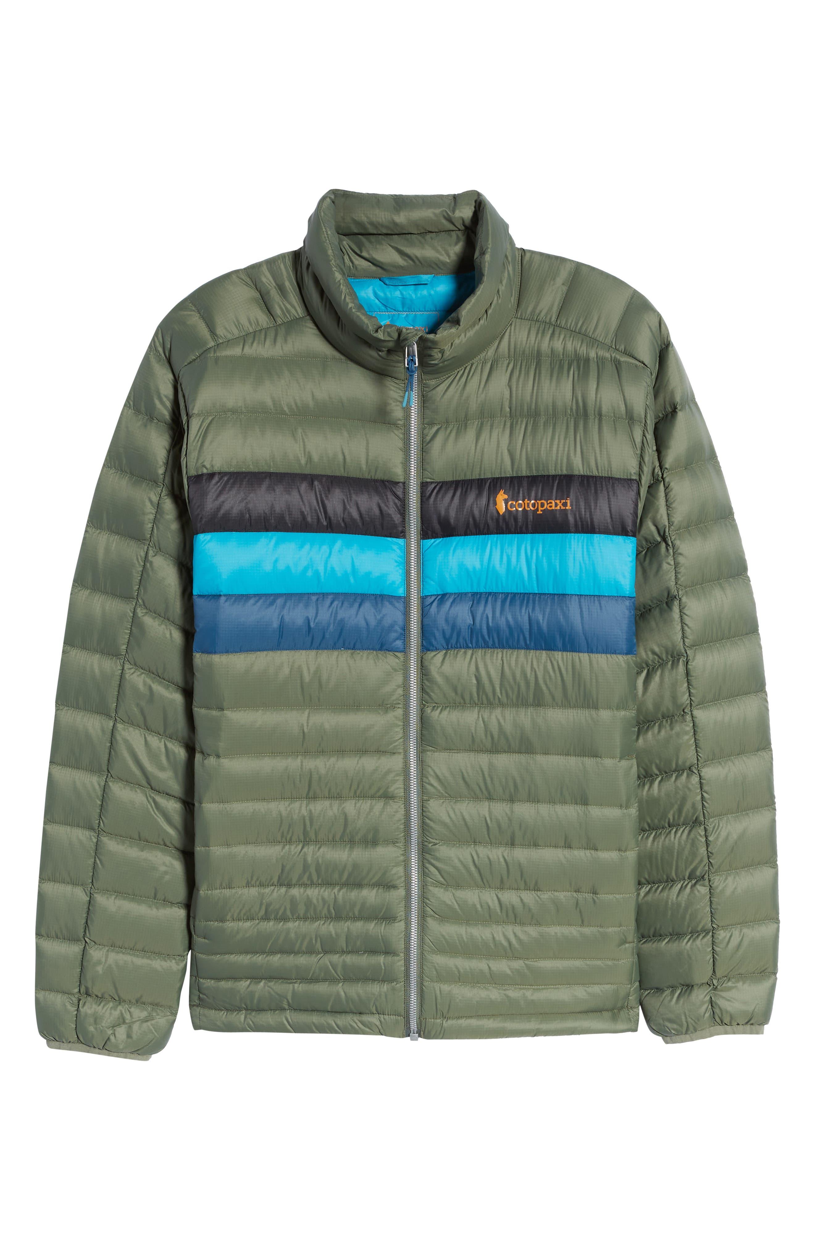 COTOPAXI Fuego Water Resistant 800 Fill Power Down Jacket In