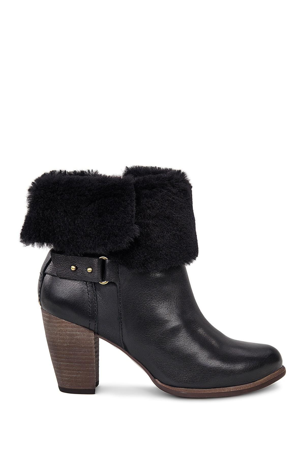 ugg elisiana bootie