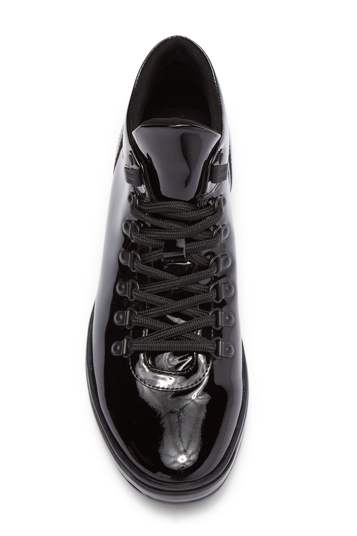 kenneth cole black high tops