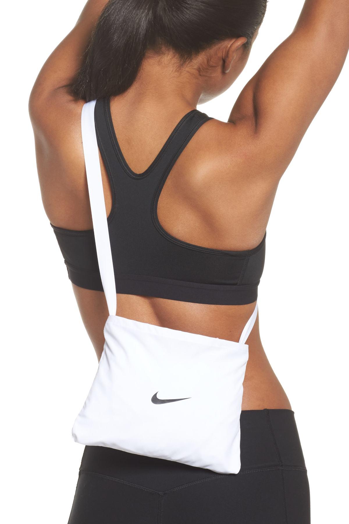 nike flex packable training jacket