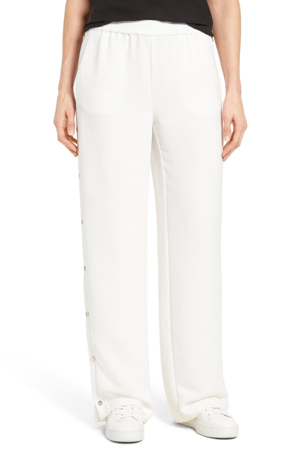 本日限定 UNUSED Side line track-pants 17ss UW0581 econet.bi
