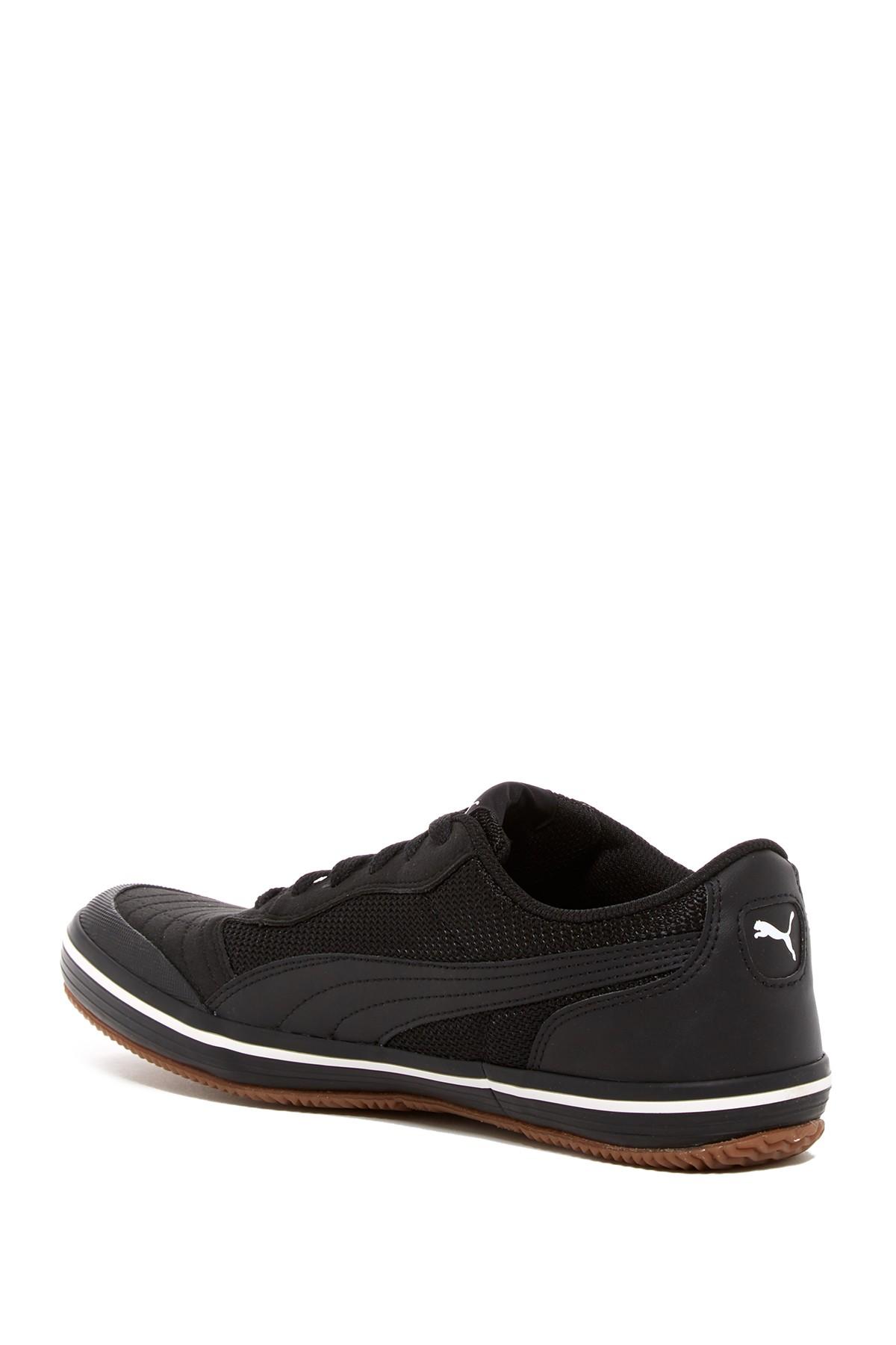 PUMA Astro Sala Sneaker in Black for Men | Lyst
