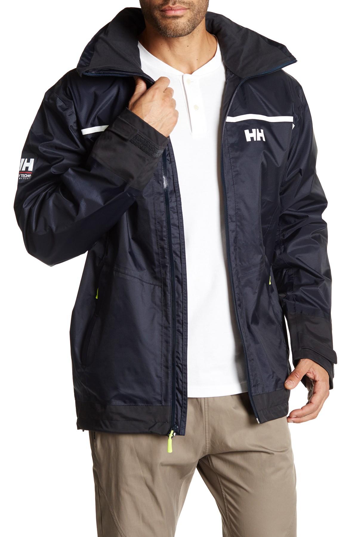 helly hansen sandham jacket