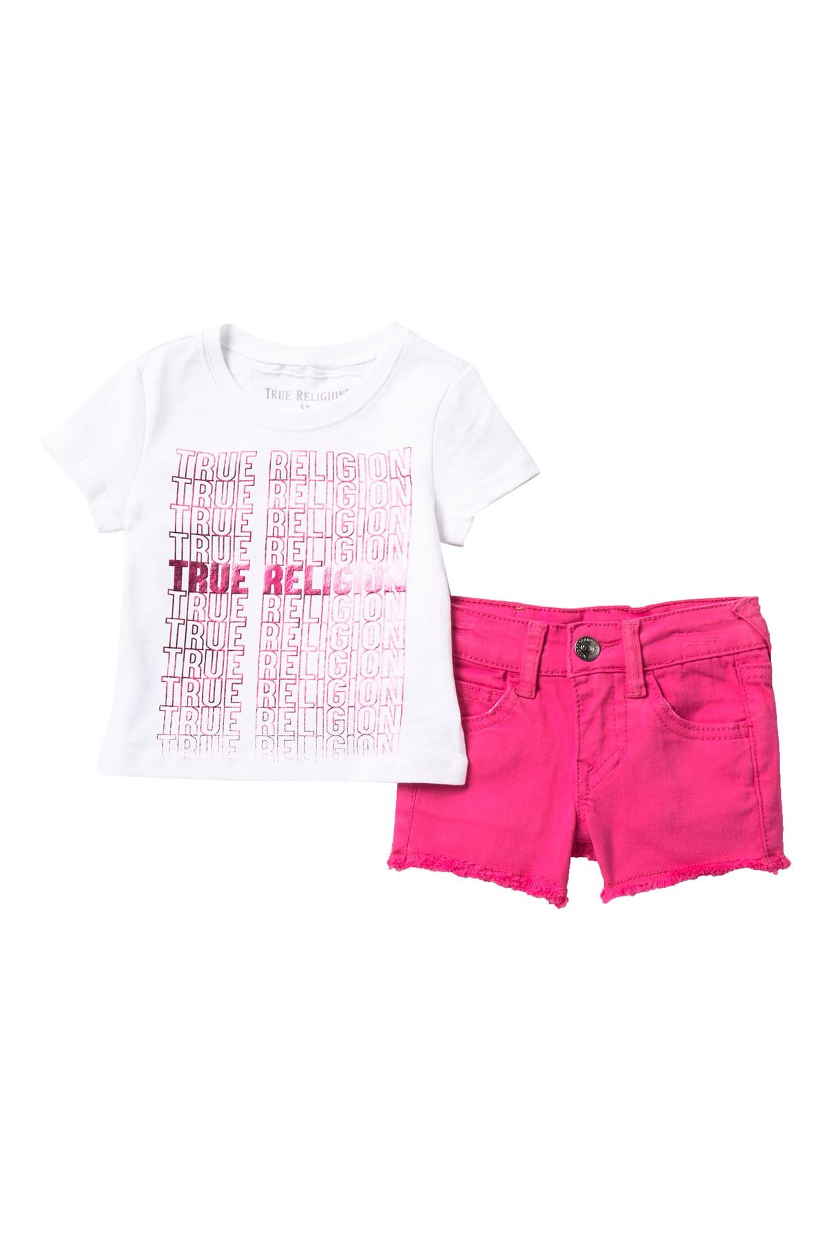 true religion baby girl clothes