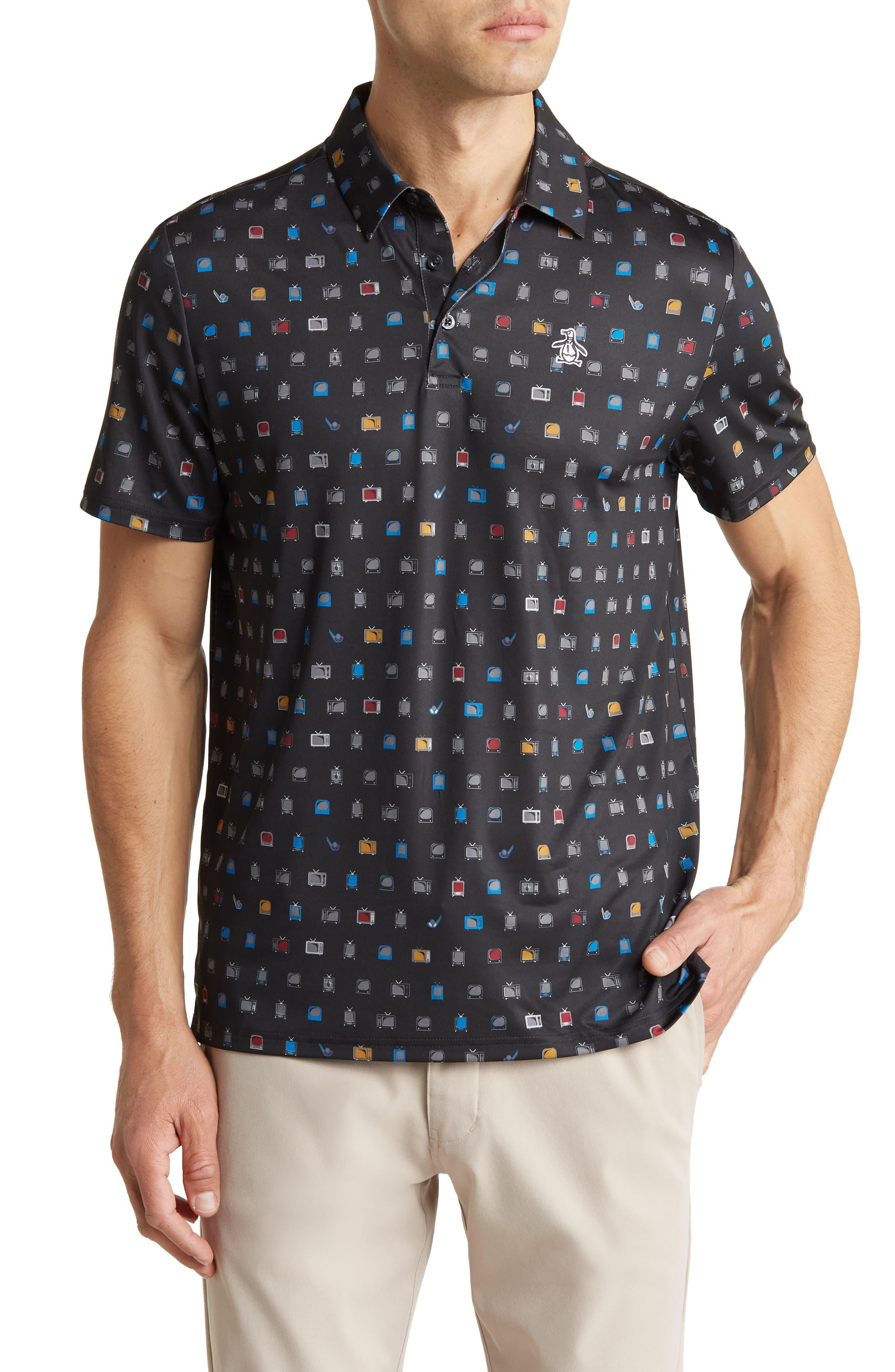 Original penguin cheap golf polo