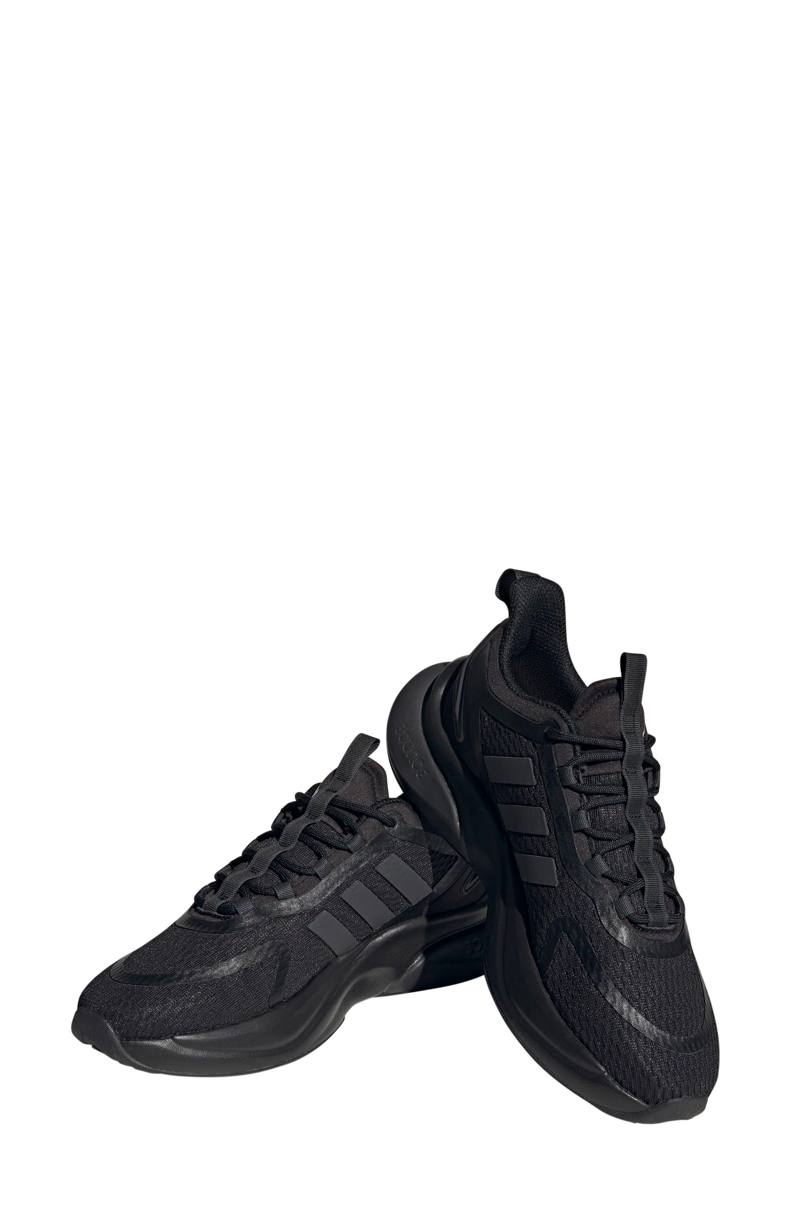 adidas Planet Z Omega Athletic Sneaker In Black/carbon/gold Met. At  Nordstrom Rack | Lyst
