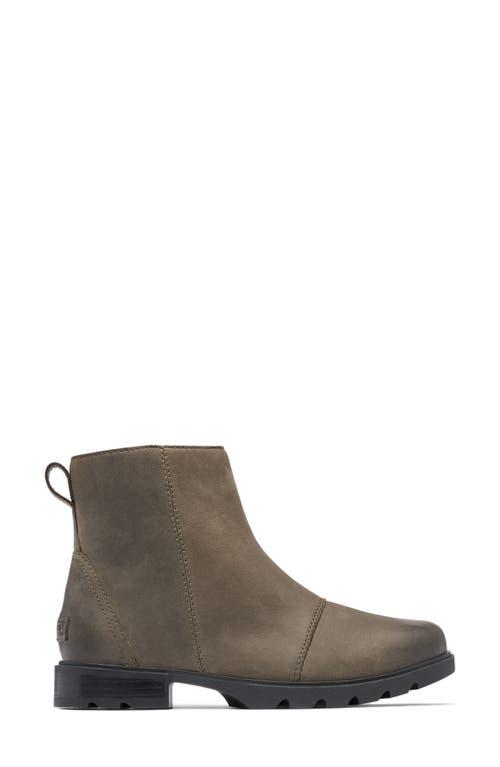 Sorel Emelie Iii Waterproof Boot in Brown Lyst