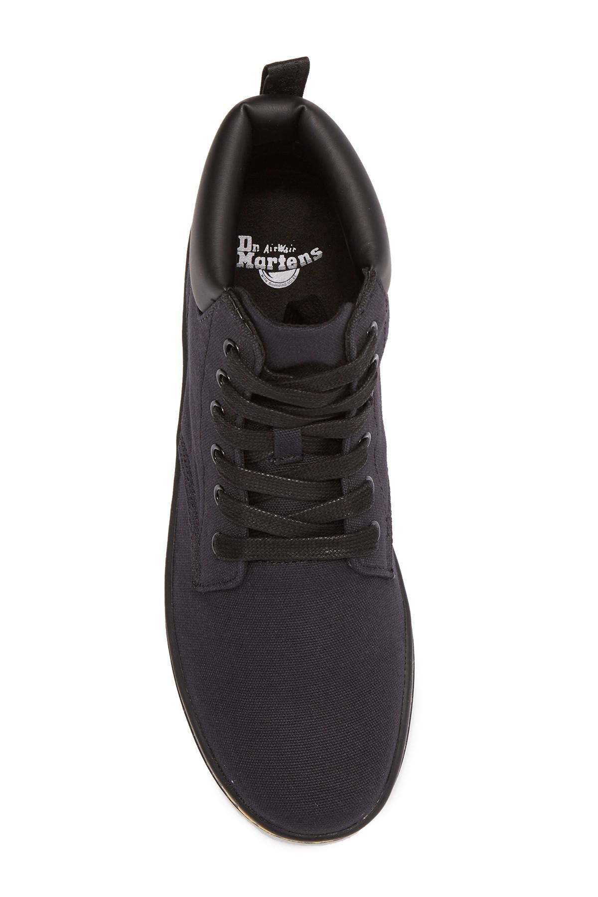 maelly canvas sneaker boot