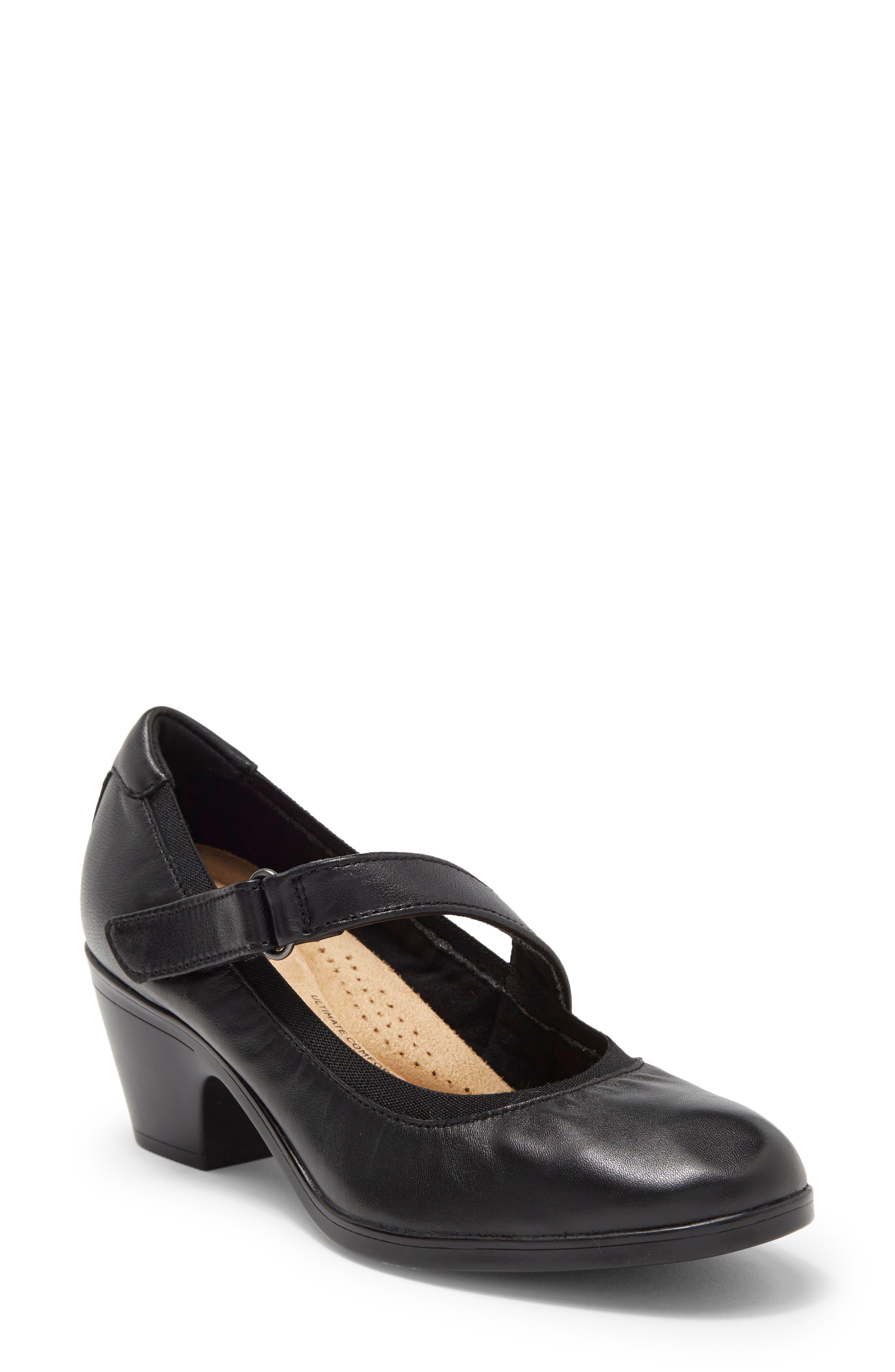 clarks emily alexa pump