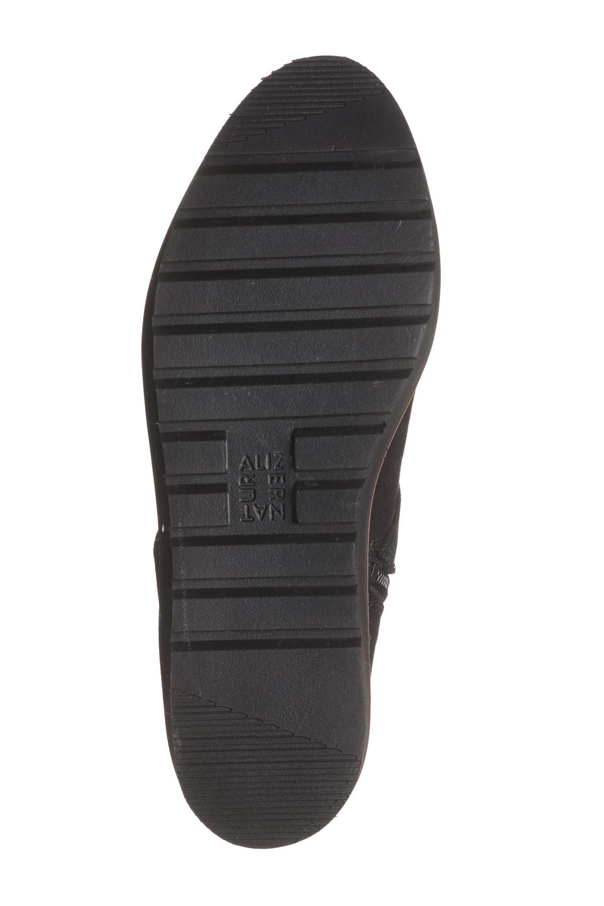 naturalizer element ankle boot
