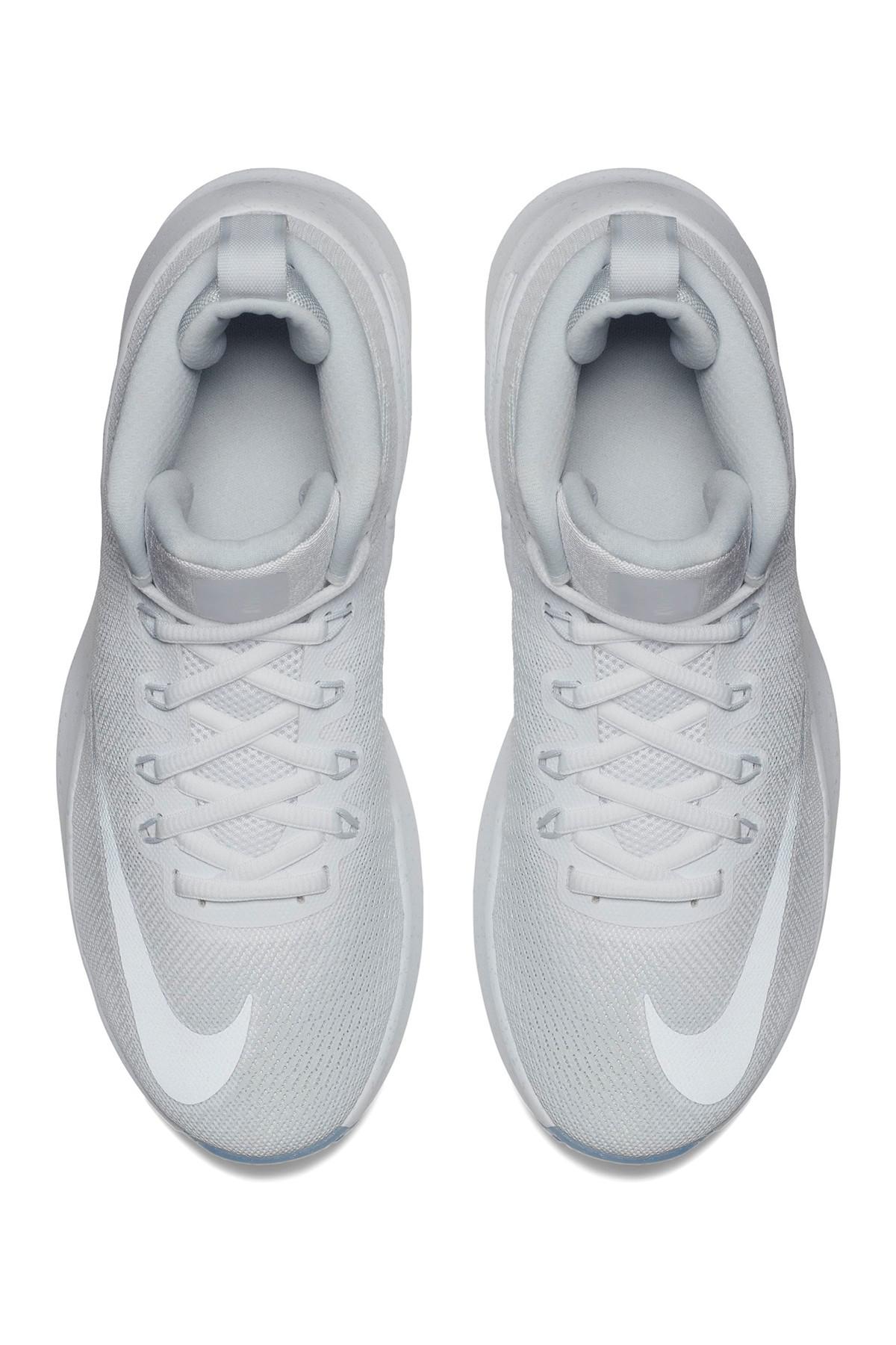 nike air max infuriate ii premium white