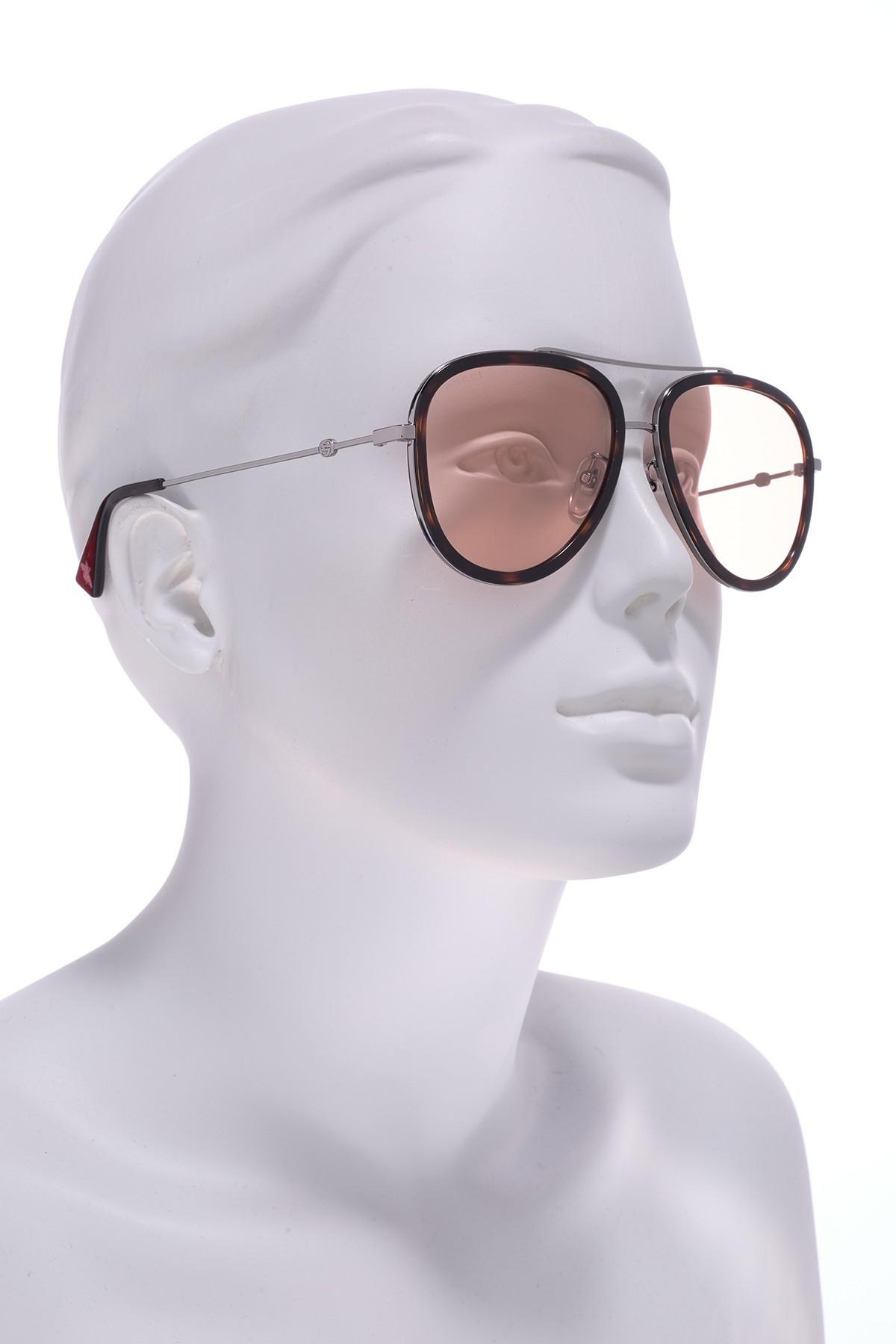 gucci 57mm sunglasses