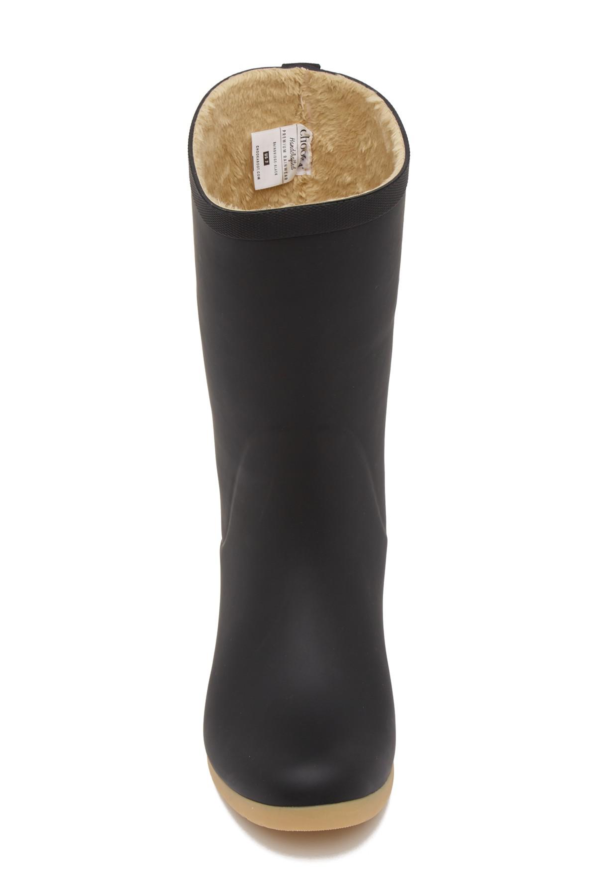 chooka bainbridge mid rain boot