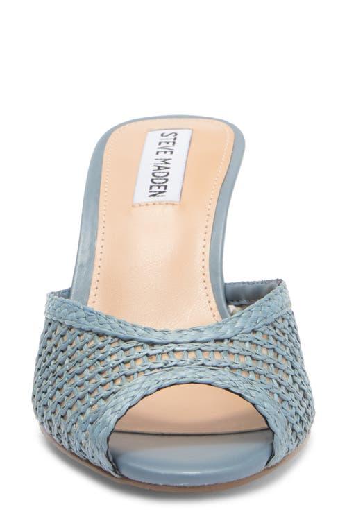 【レディース】Steve Madden Rowe Woven ミュール Steve Madden Rowe Woven Mule (Women) | Nordstromrack