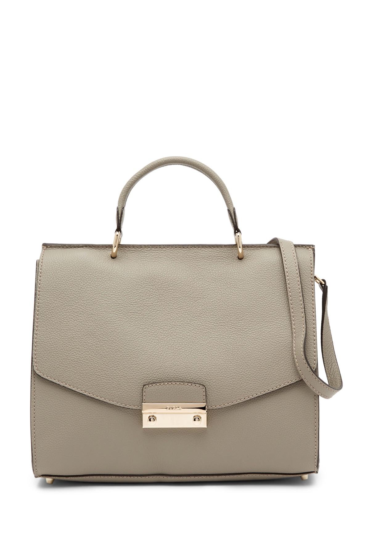 furla julia top handle