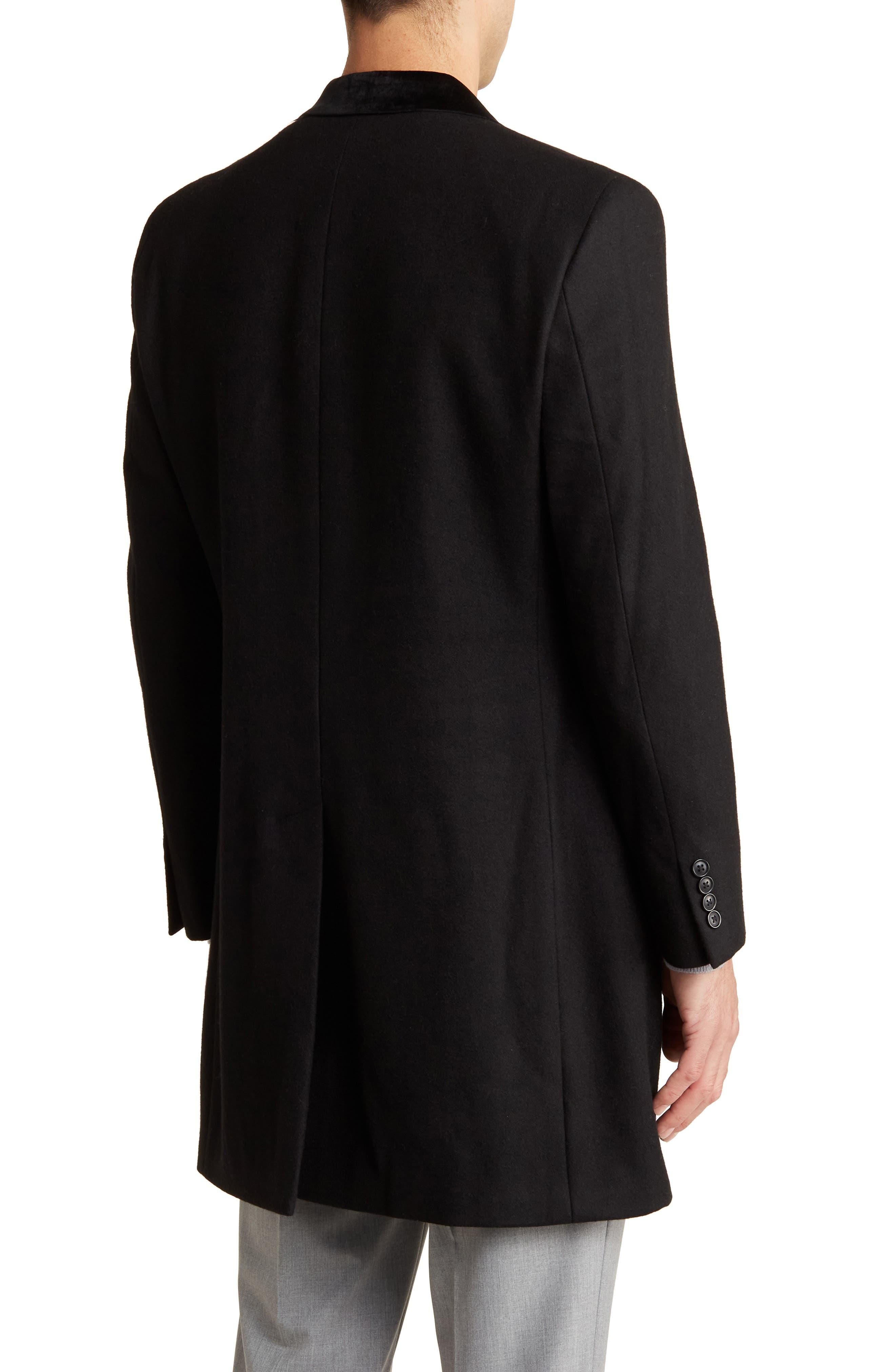 Nautica men's hooded wool toggle coat online