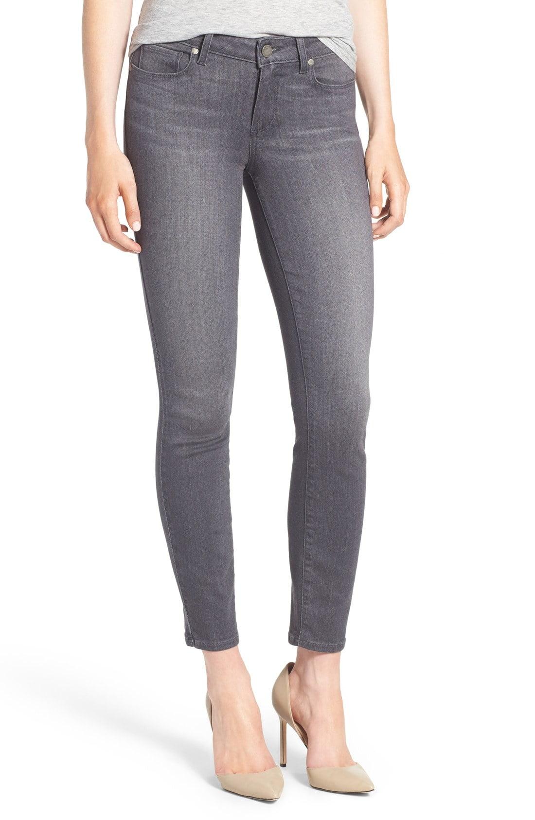 PAIGE Denim Transcend - Verdugo Ankle 