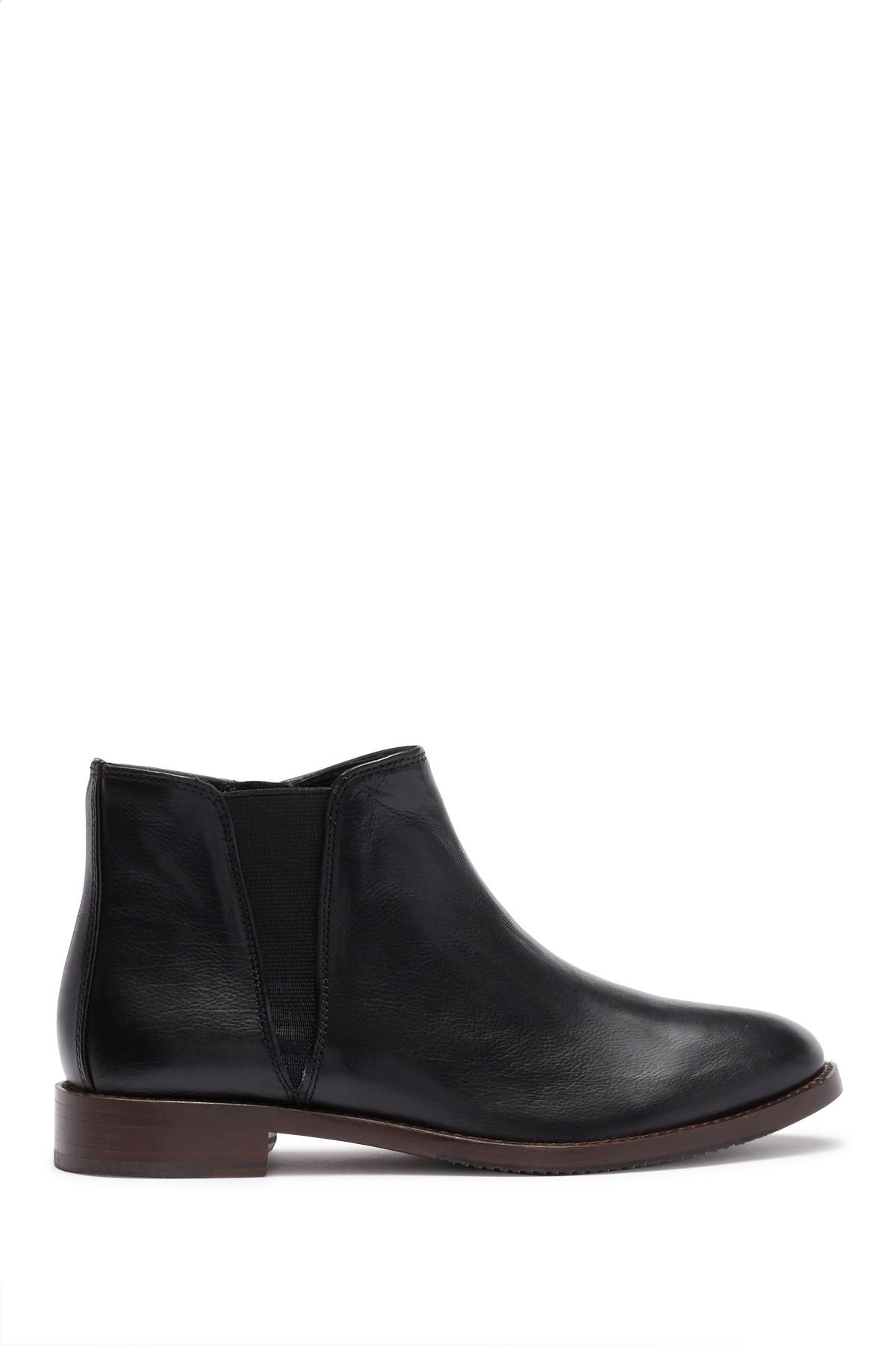 johnston & murphy leslie bootie