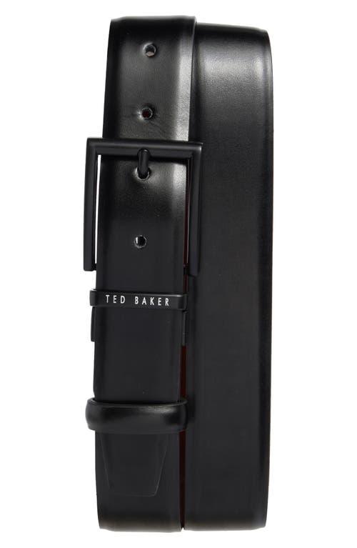 ted baker reversible leather belt