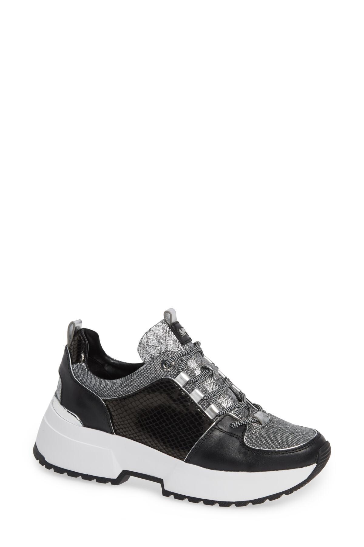 michael kors cosmo trainers