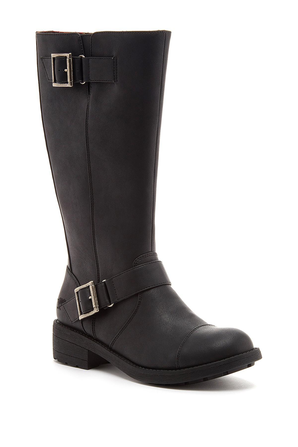 rocket dog terry boots