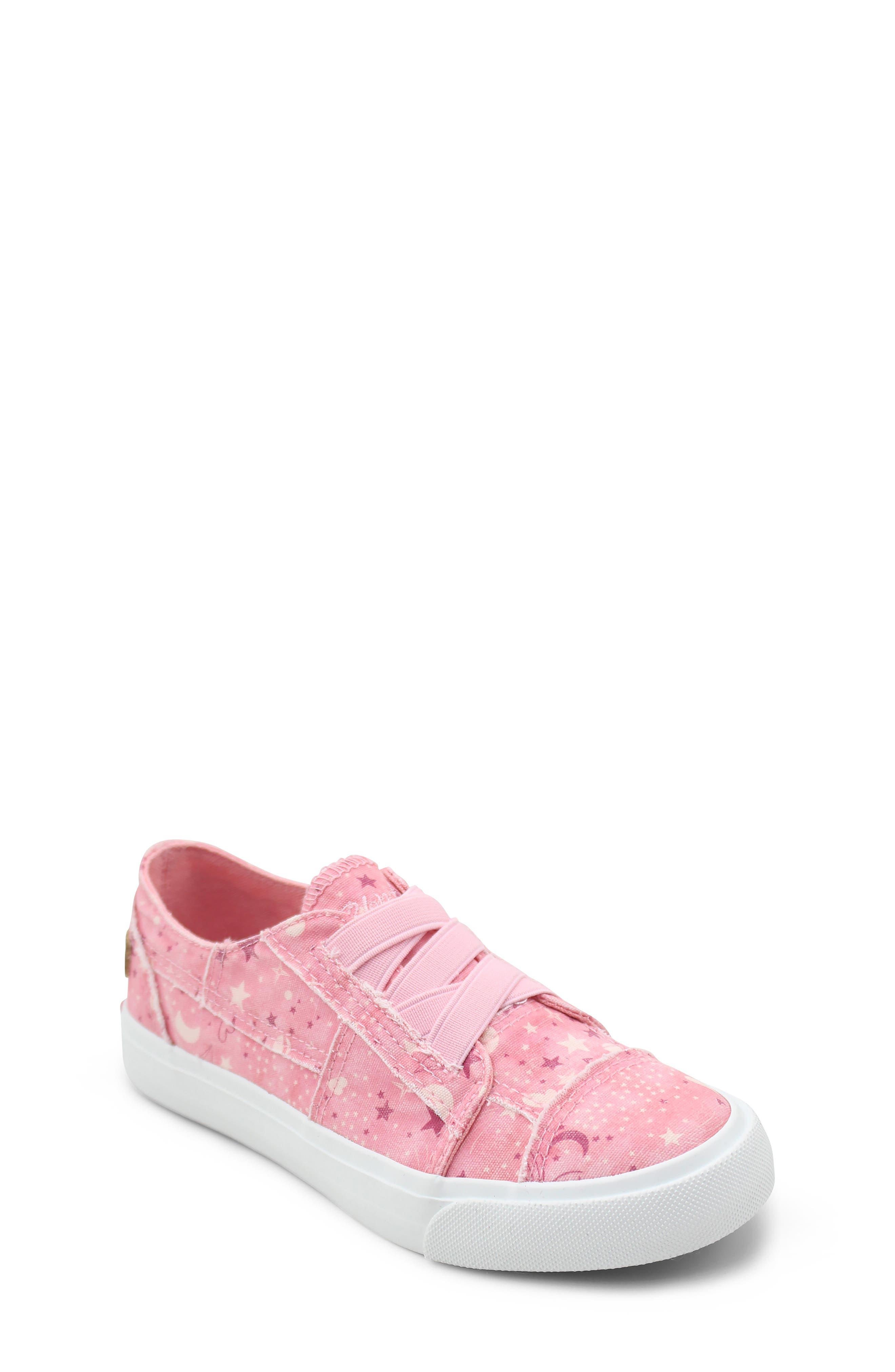 Blowfish Marley Sneaker in Pink | Lyst