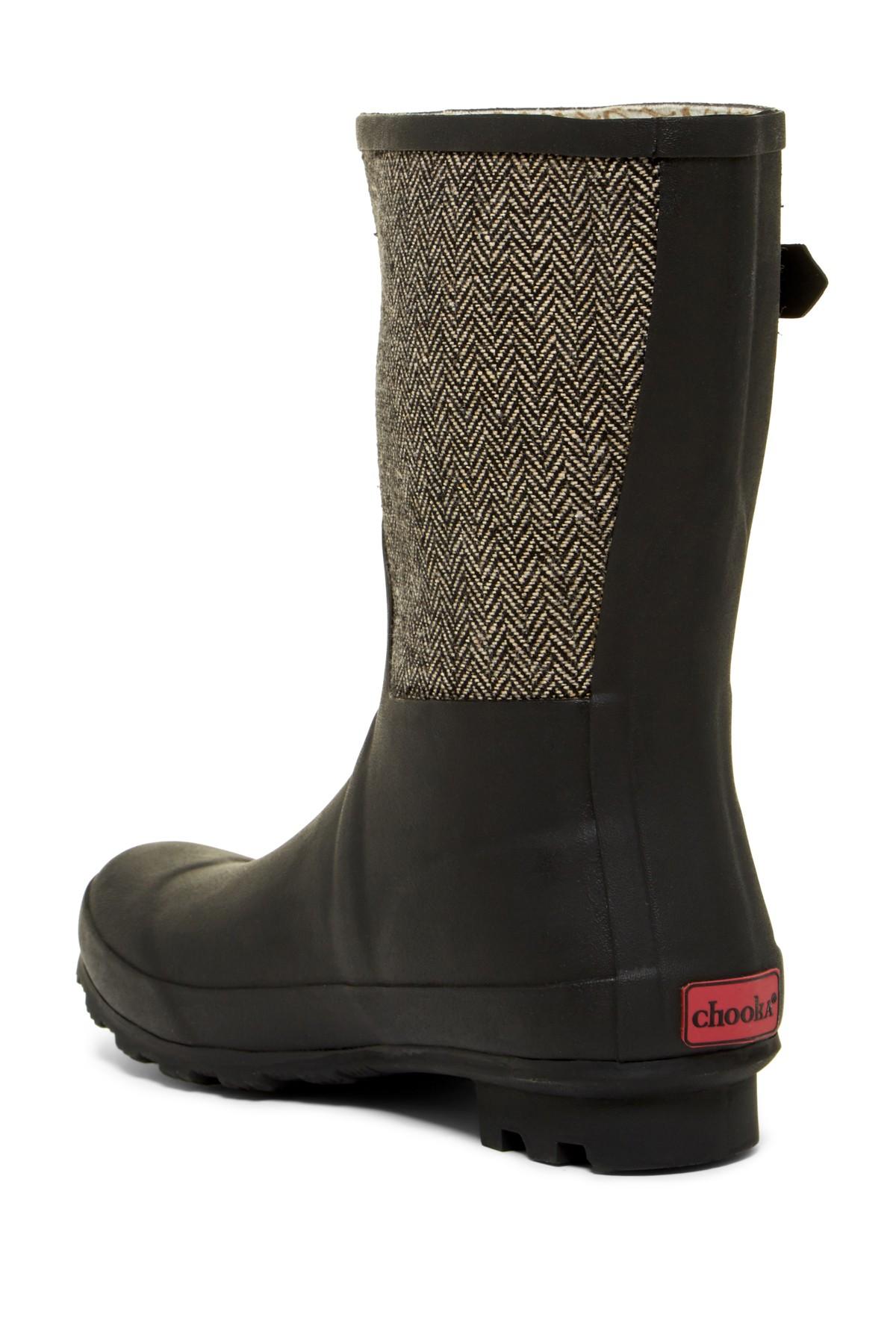 chooka fremont rain boot