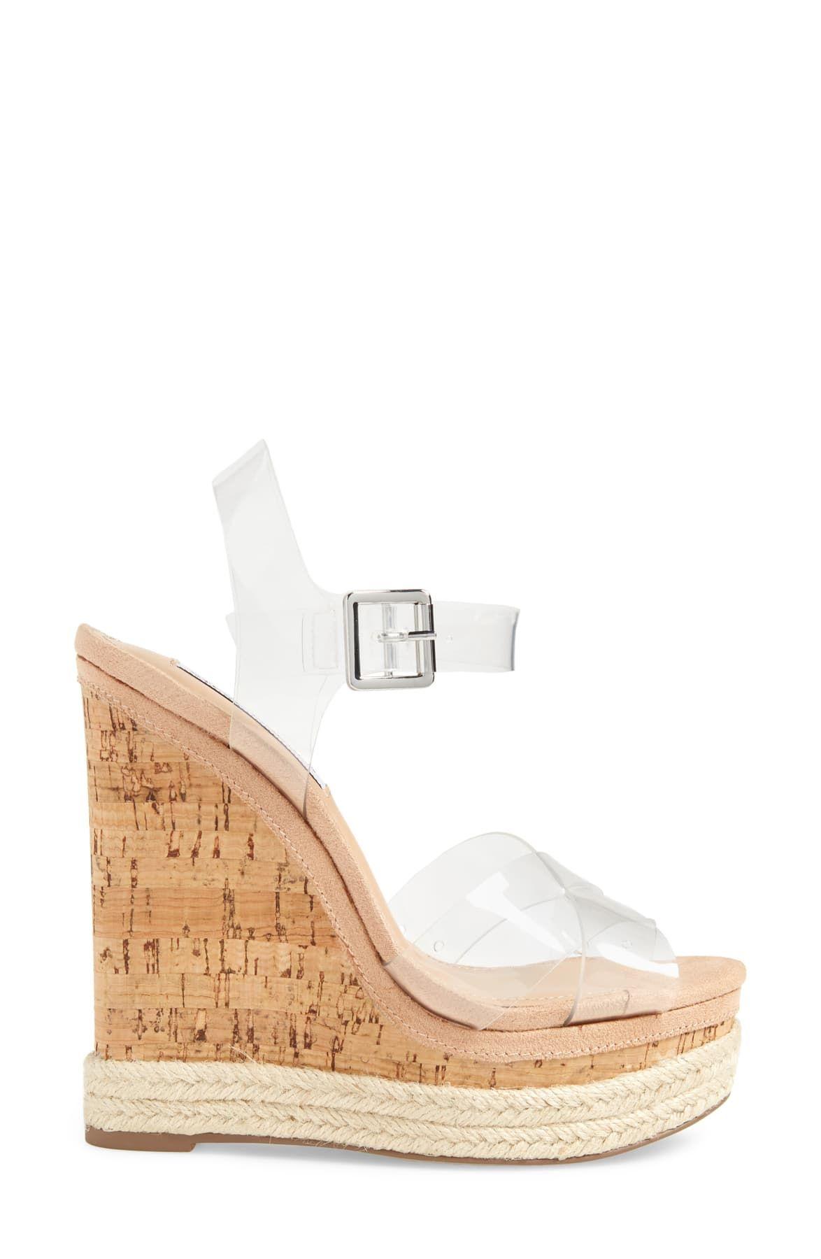 steve madden maven clear