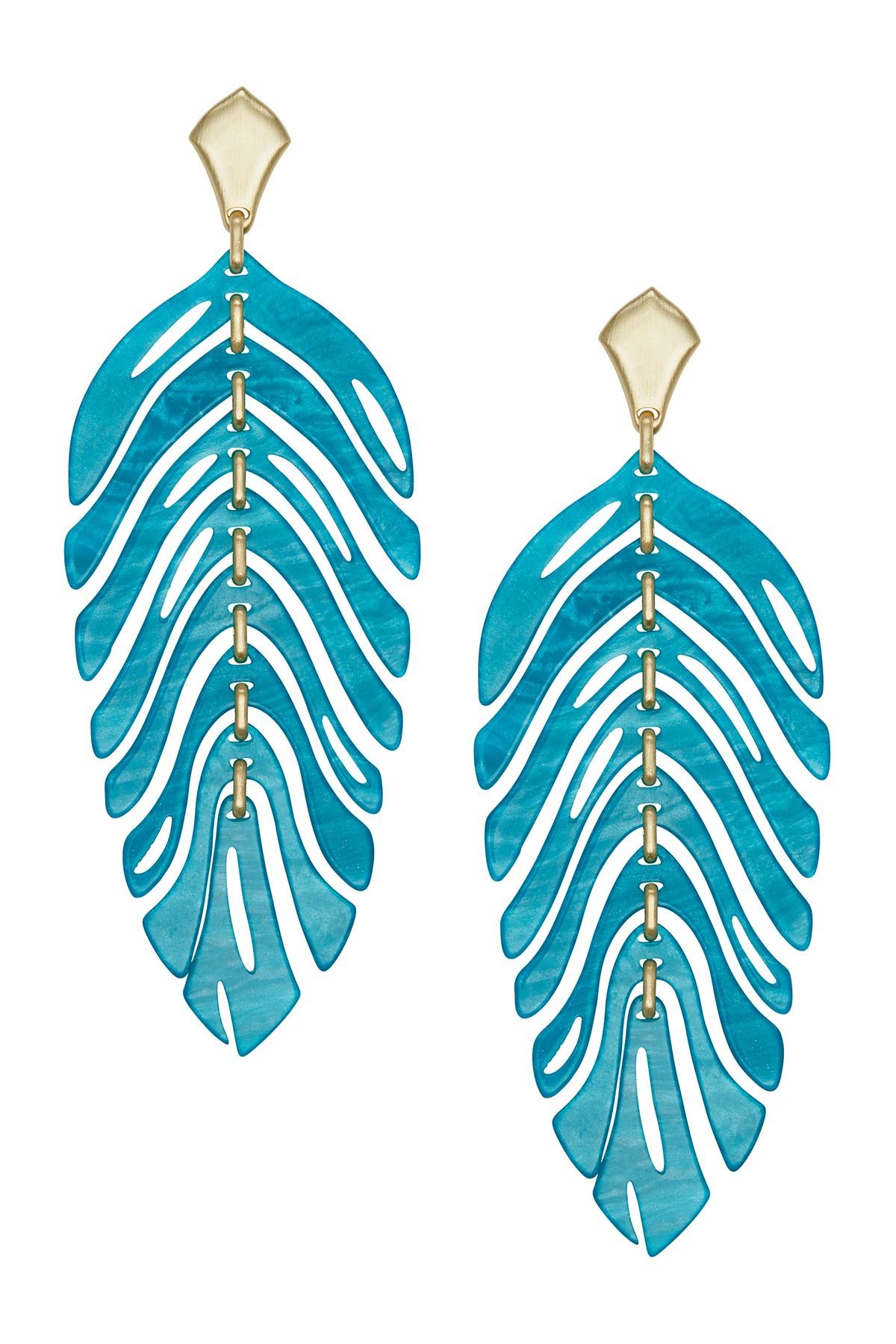 Blue Earrings | Shop What's New | Kendra Scott