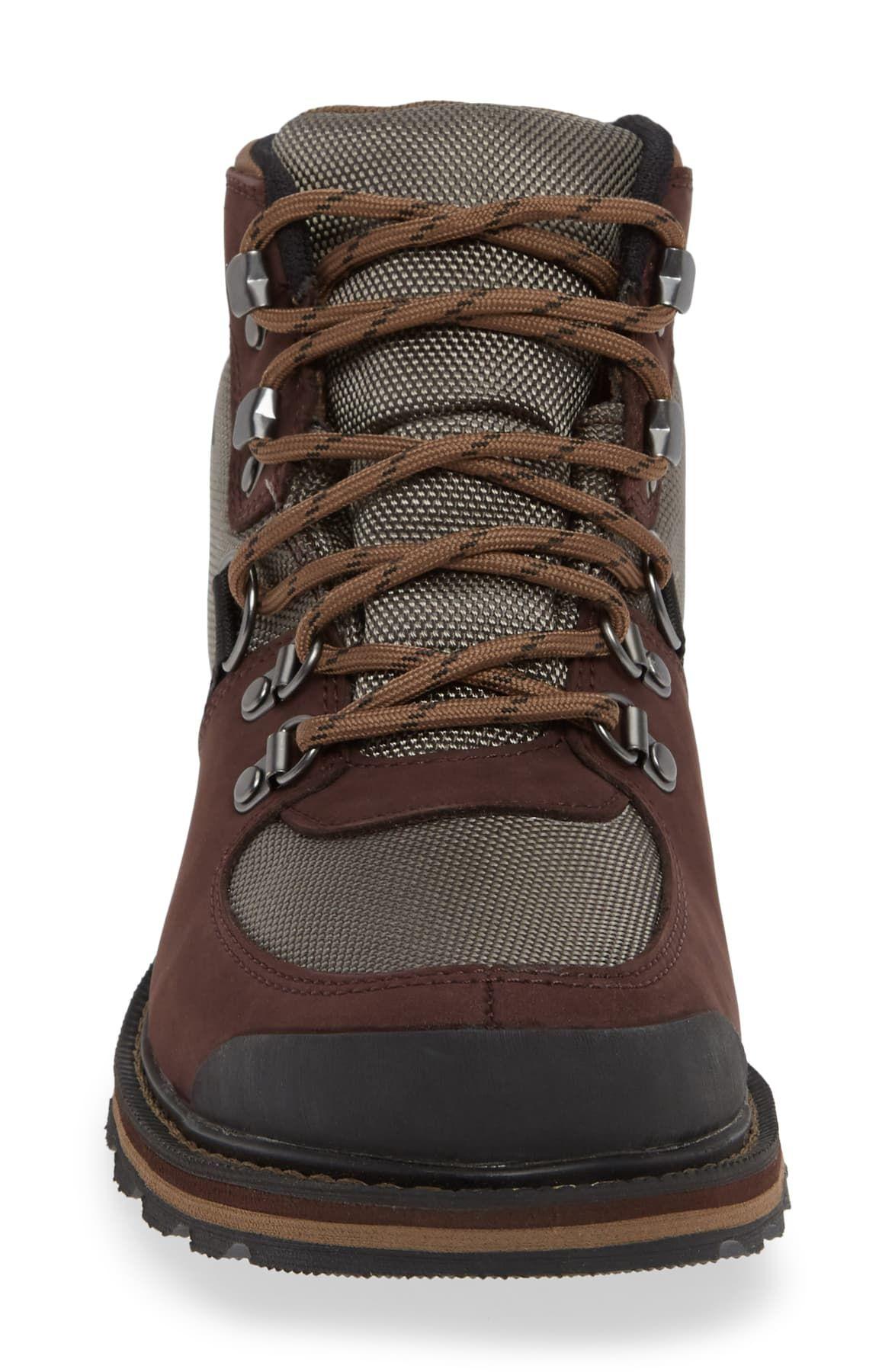madson sport waterproof hiking boot