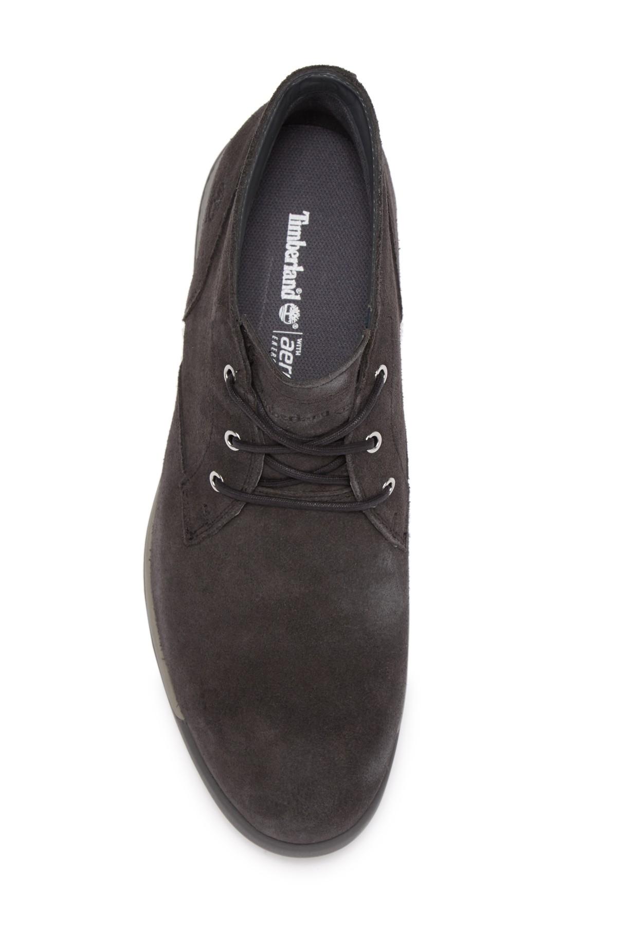 Timberland City's Edge Waterproof Suede Chukka Boot for Men - Lyst