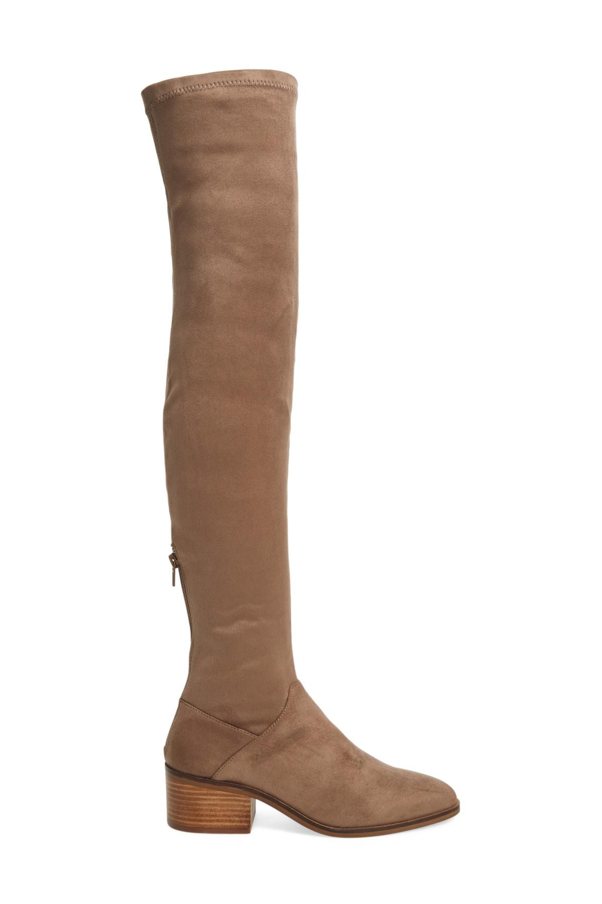gabbie thigh high boot
