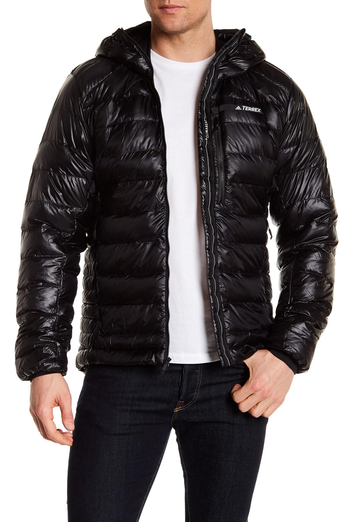 adidas terrex puffer jacket