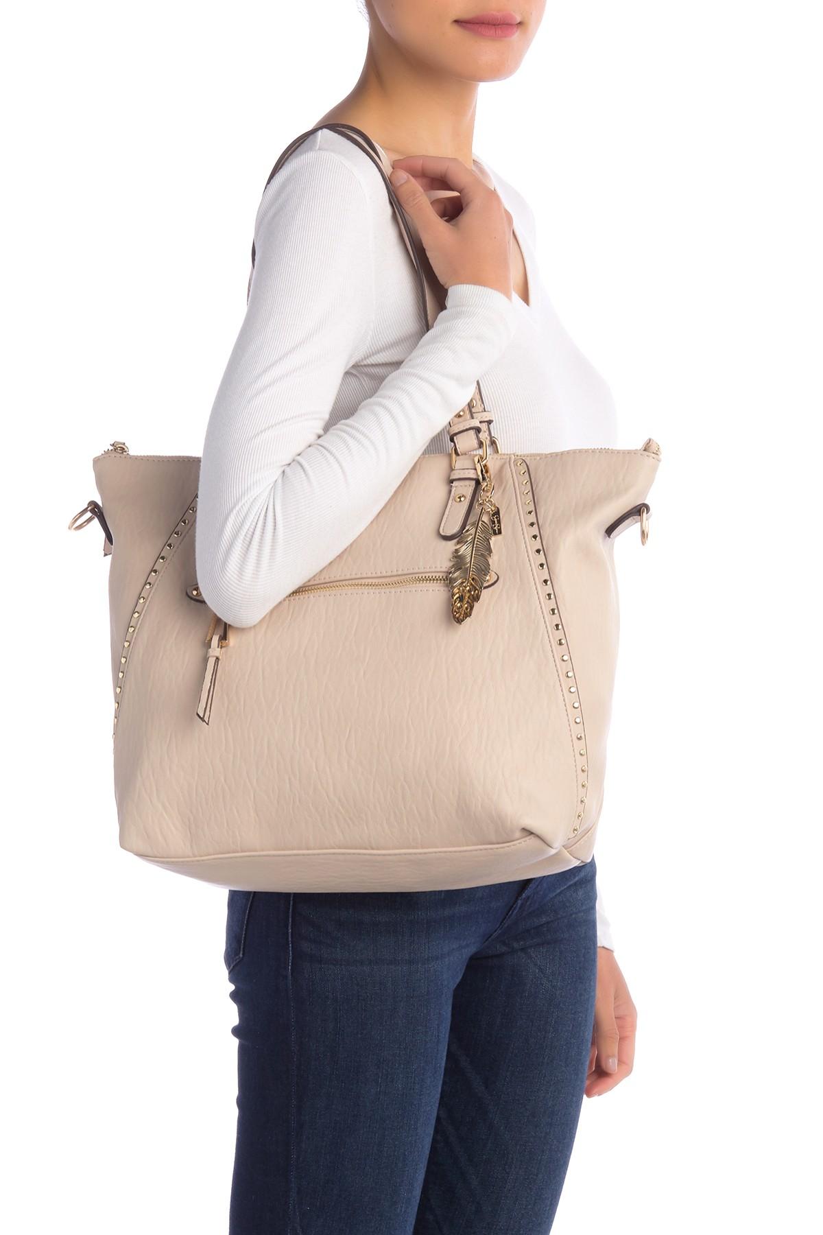jessica simpson misha tote