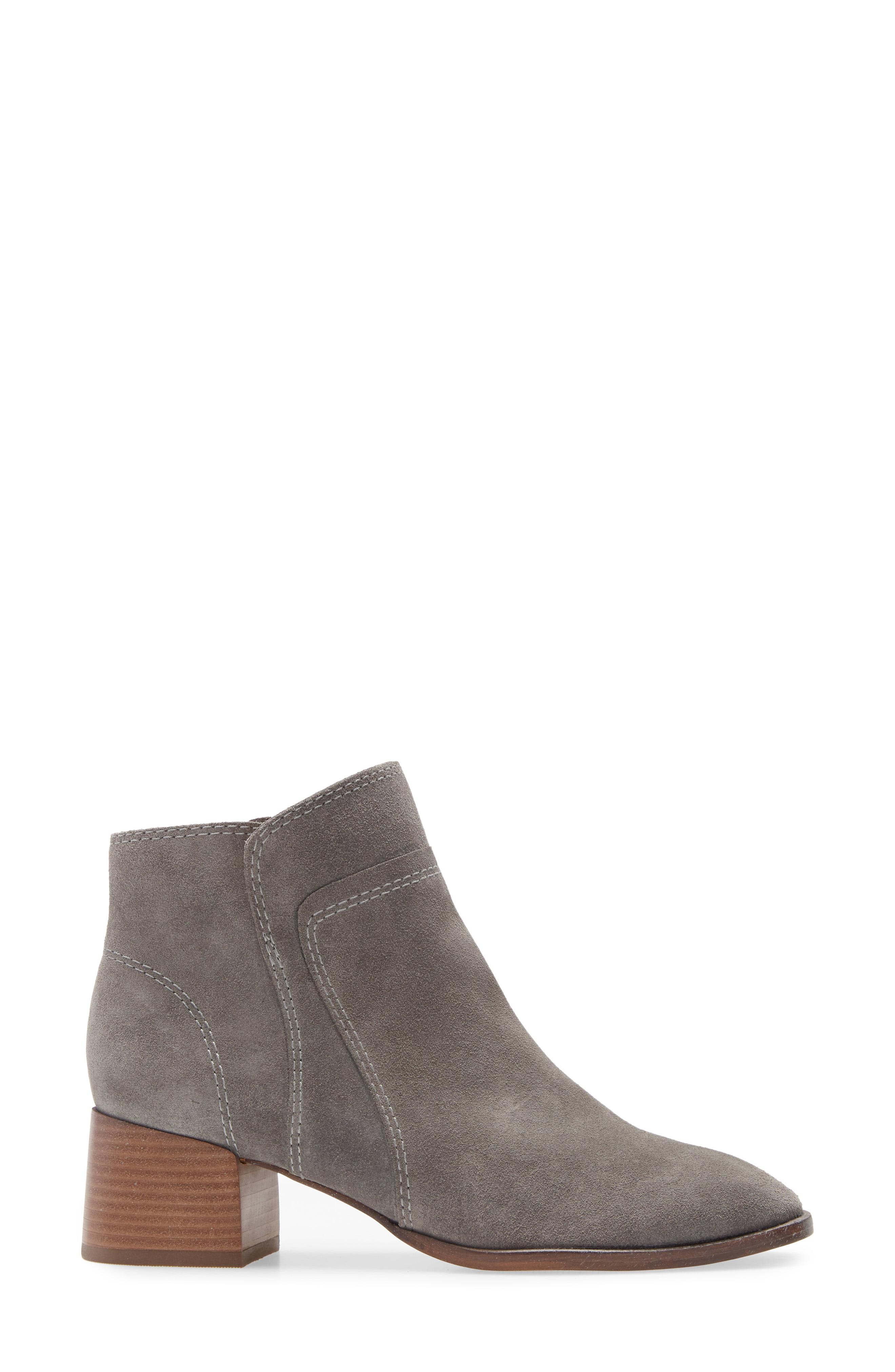 splendid nilo suede bootie