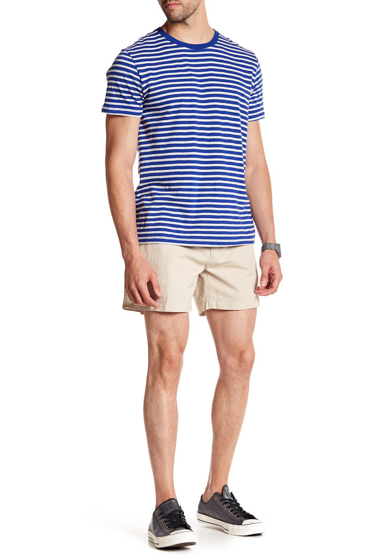 Download Vintage 1946 Snappers Cotton Shorts for Men - Lyst