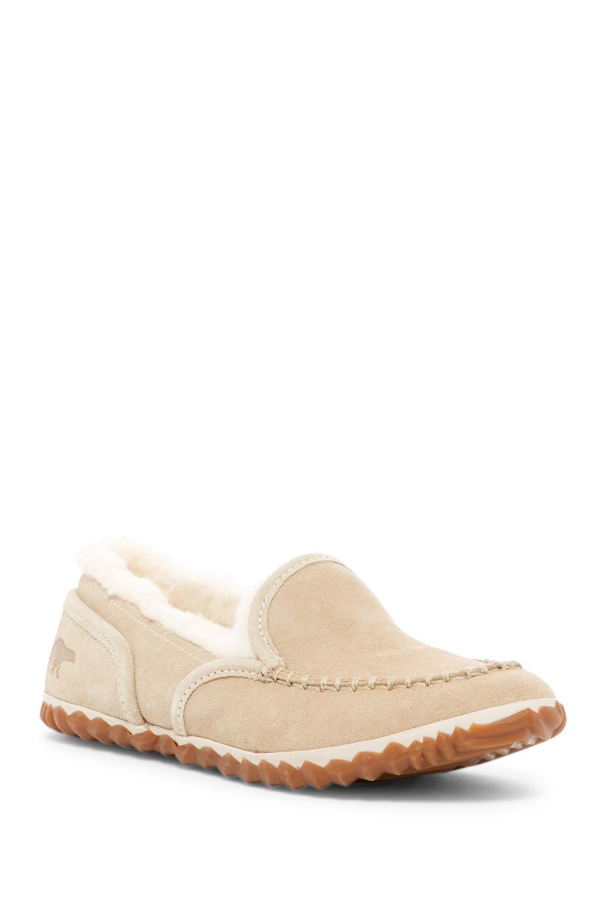 sorel moccasins