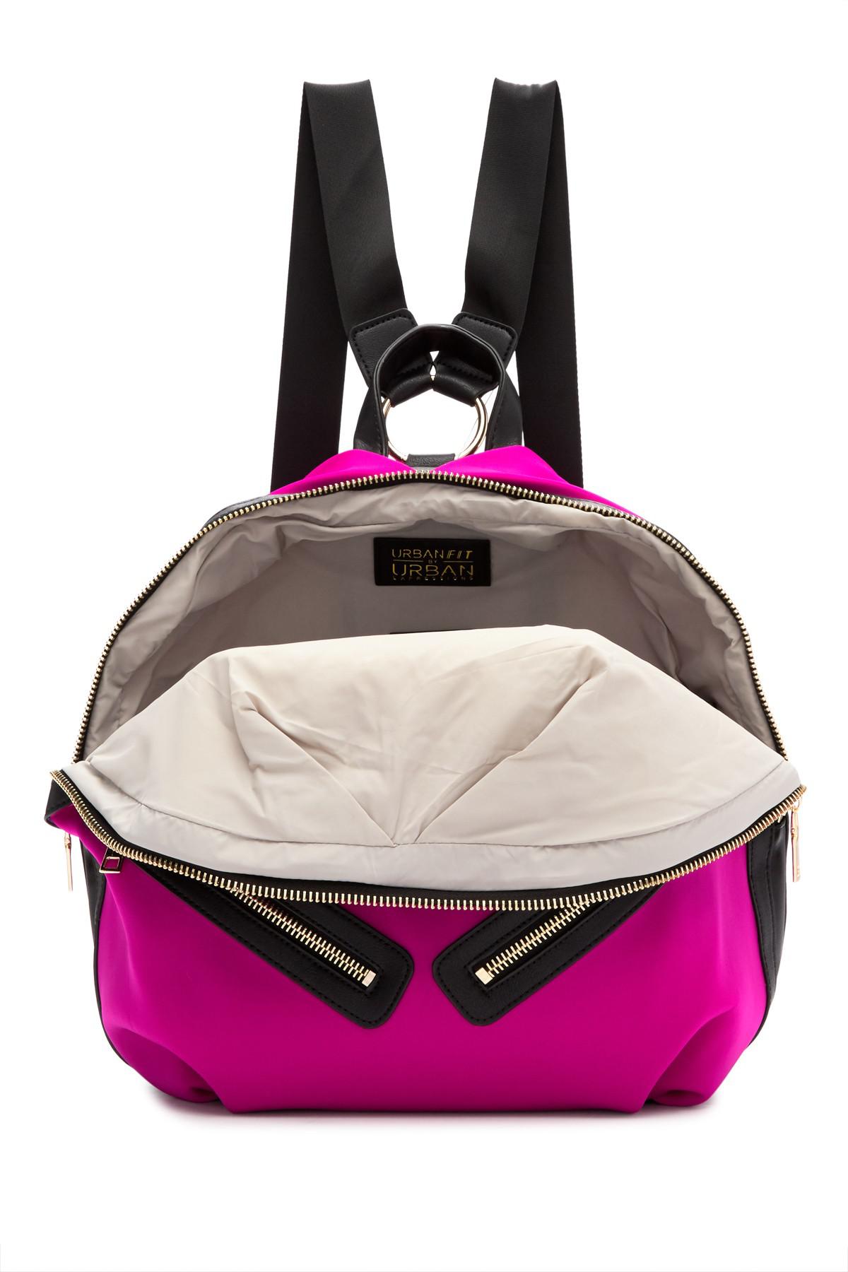 urban fit by urban expressions backpack