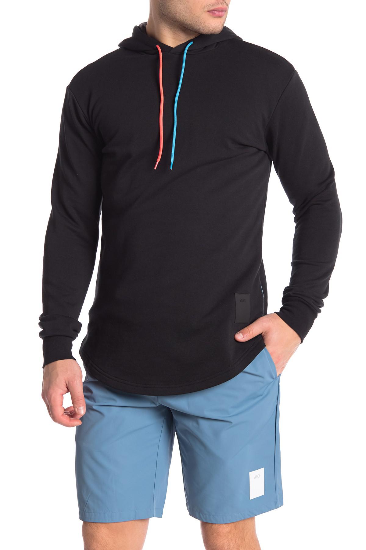 asics nt hoodie