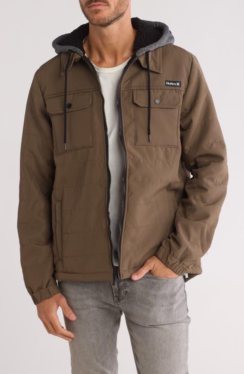 Hurley Casual jackets for Men | Online Sale up to 60% off | Lyst