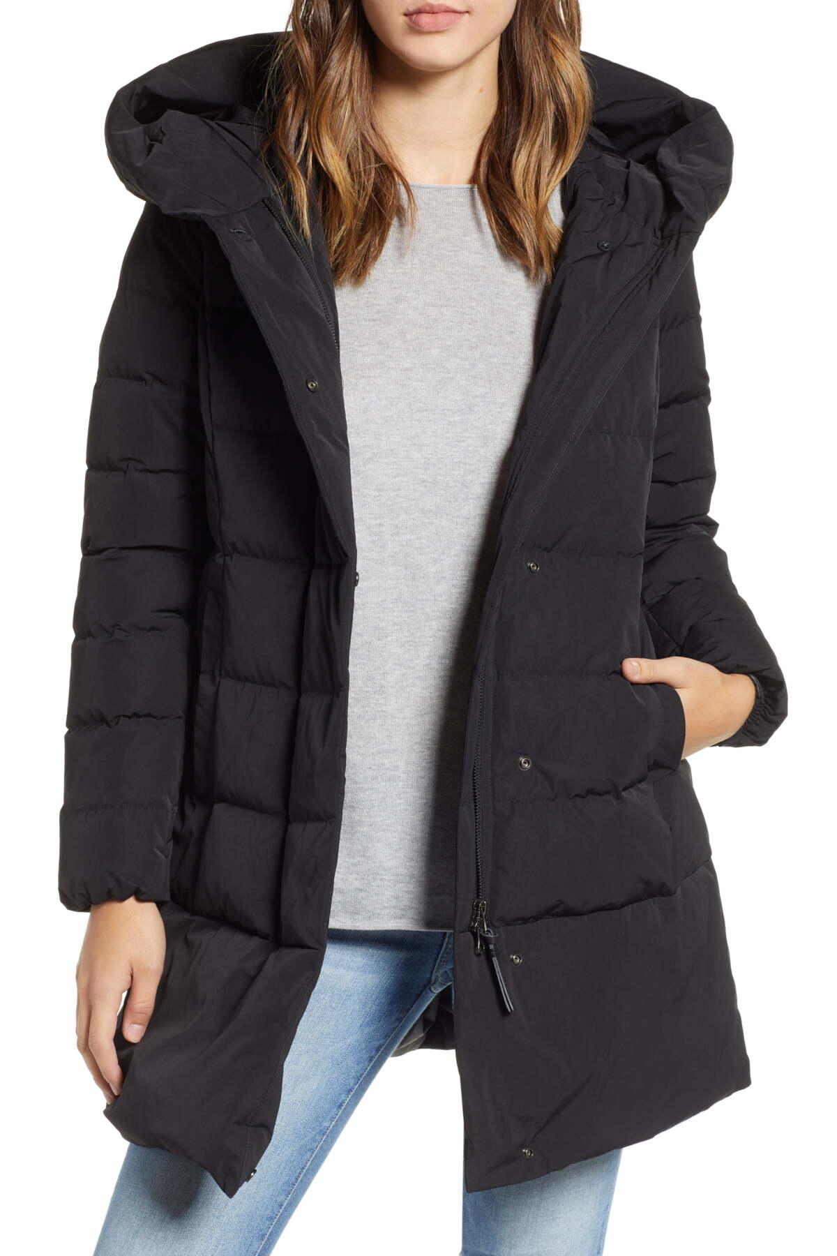 prescott parka